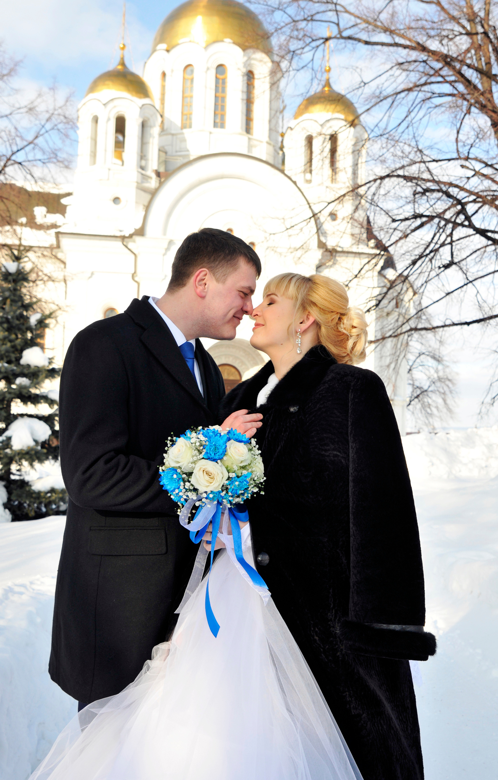 Свадебный фотограф в Самаре и Самарской области