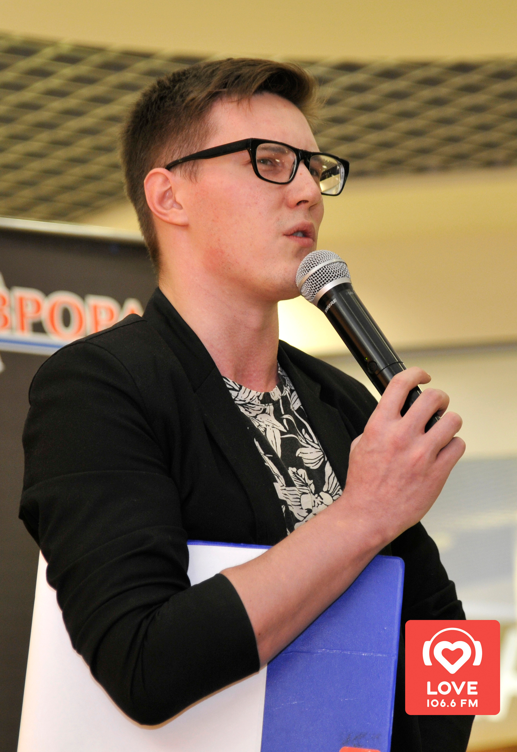 Репортаж для организации