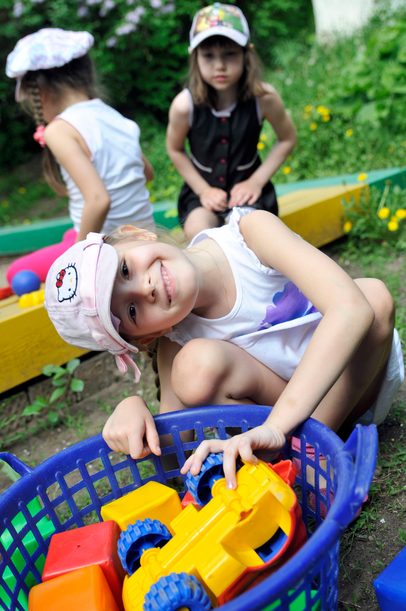Съемки для Сада в Самаре и Самарской области