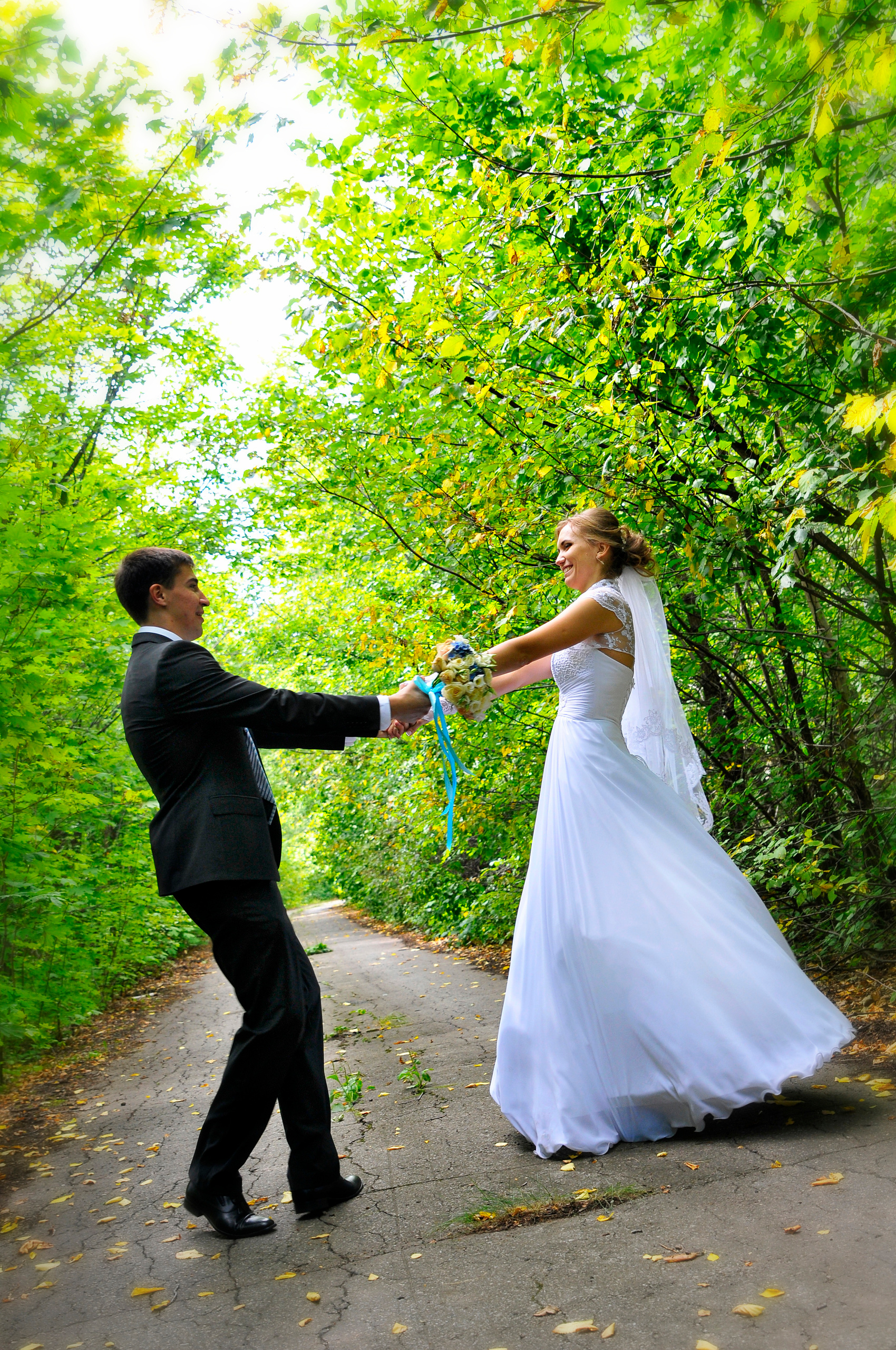 Свадебный фотограф в Самаре и Самарской области