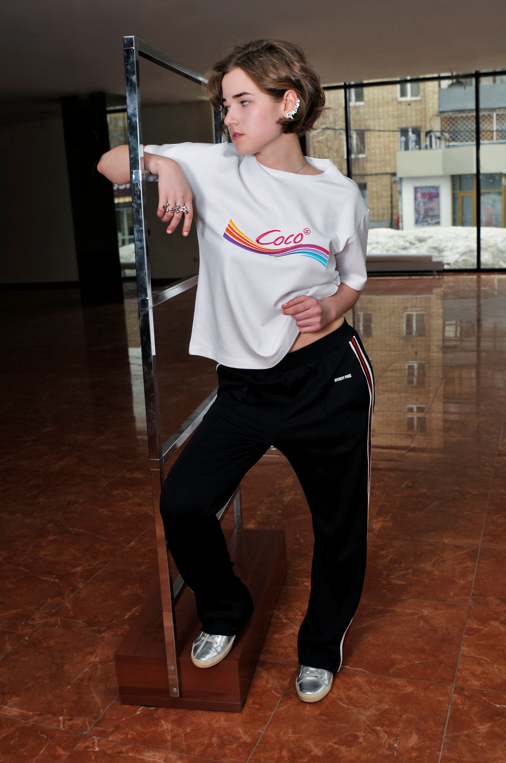 Коммерческая съёмка