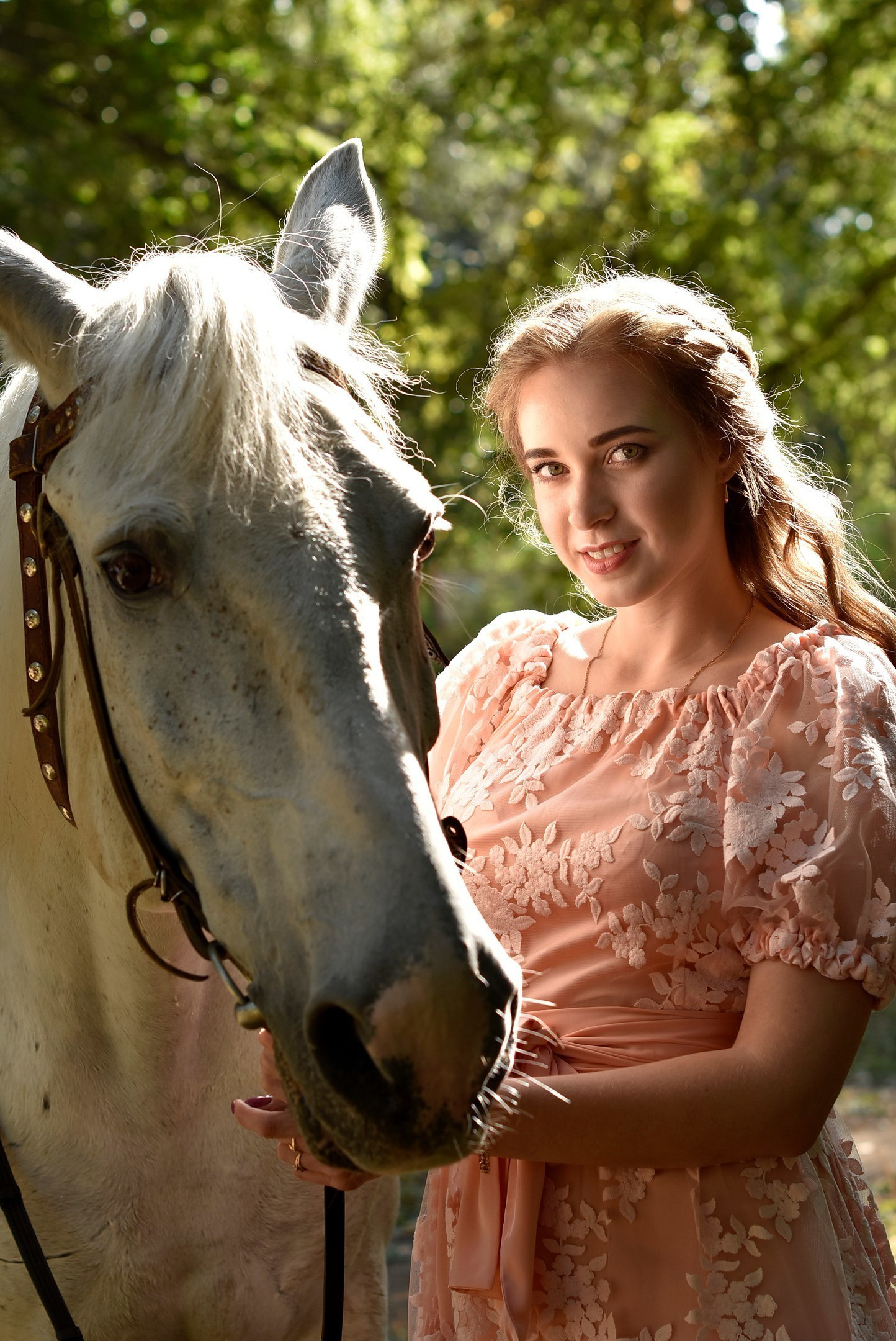 Фотосессия на природе в Самаре и Самарской области