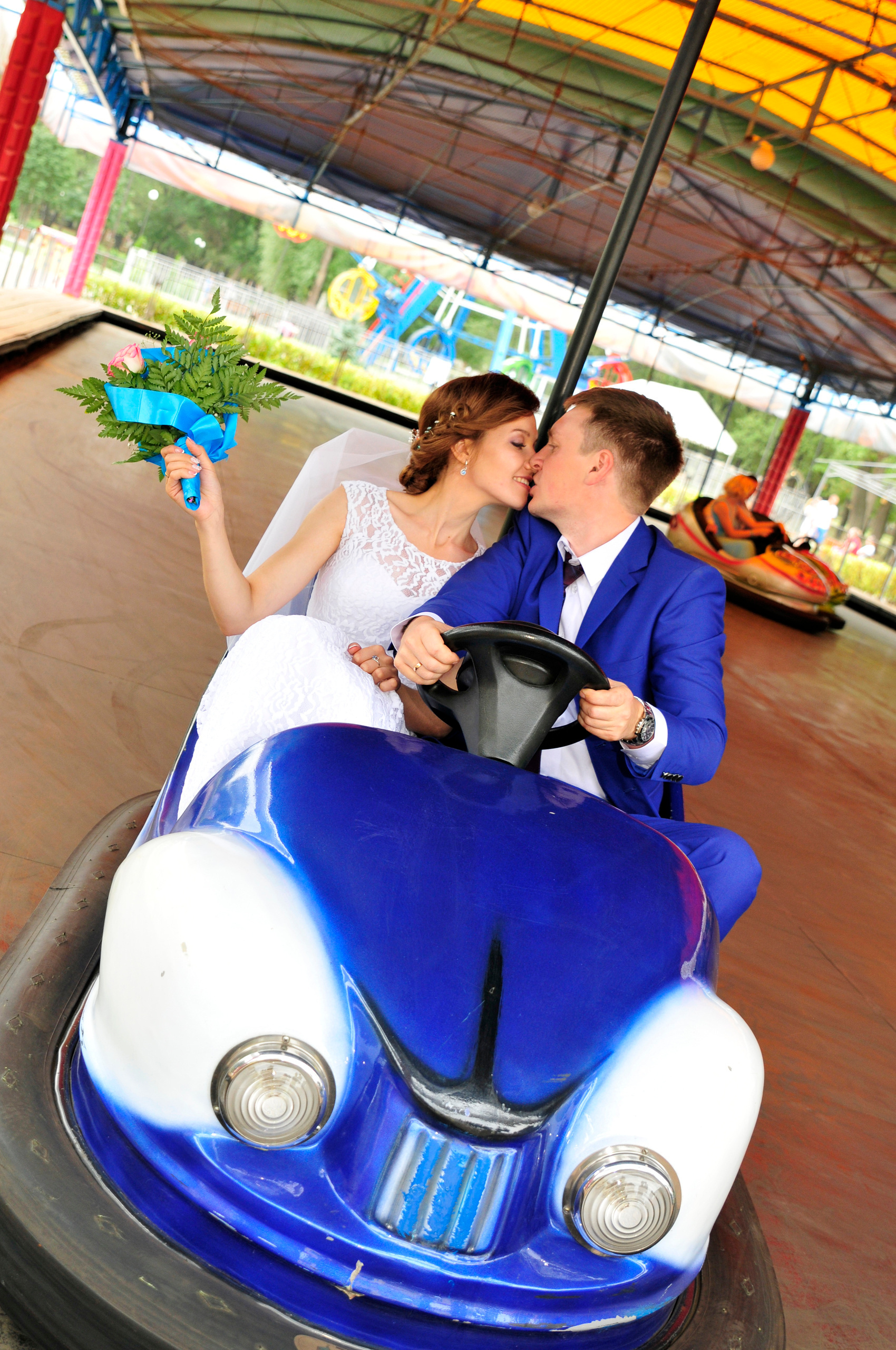 Свадебный фотограф в Самаре и Самарской области