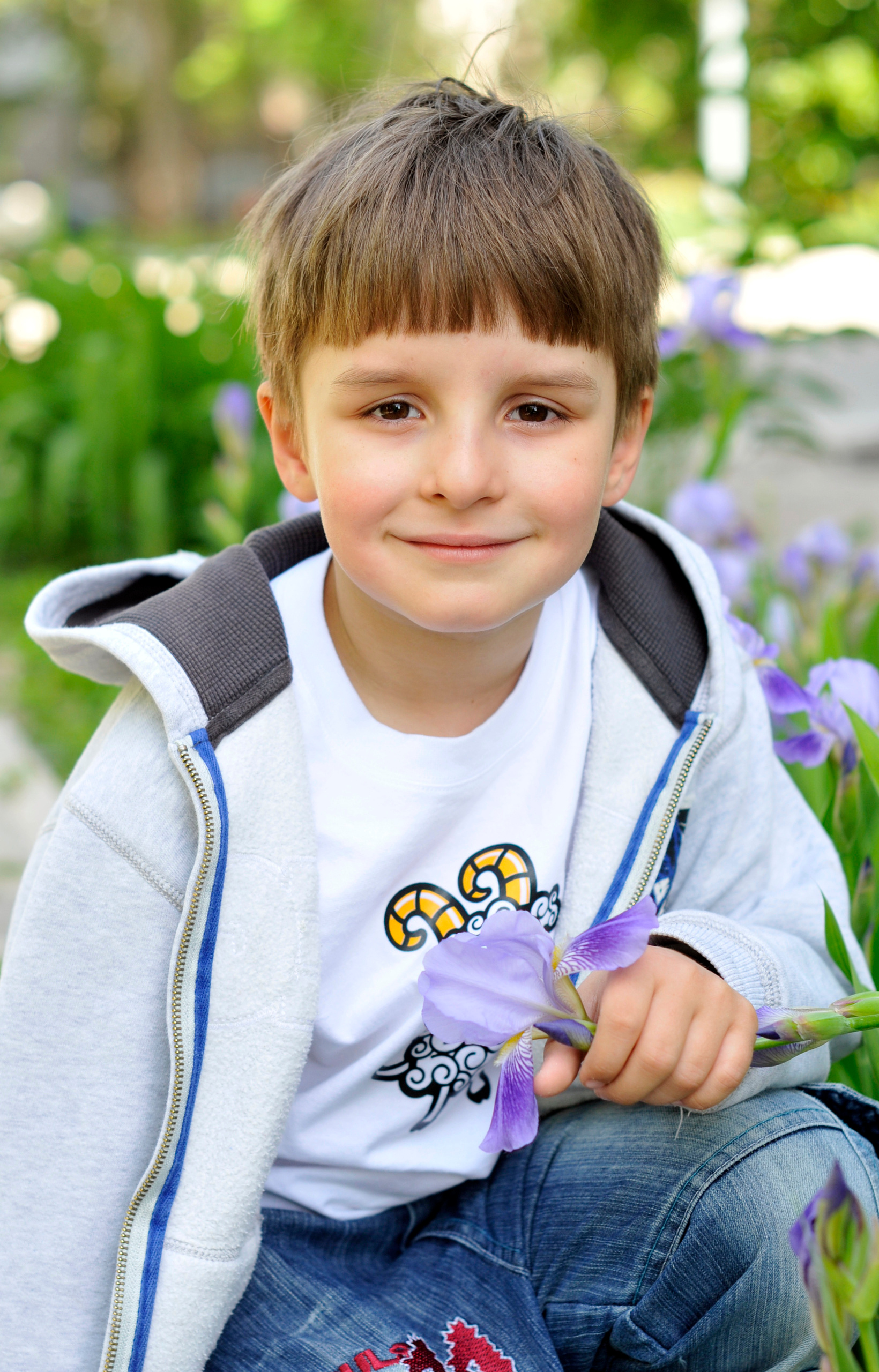 Съемки для Сада в Самаре и Самарской области