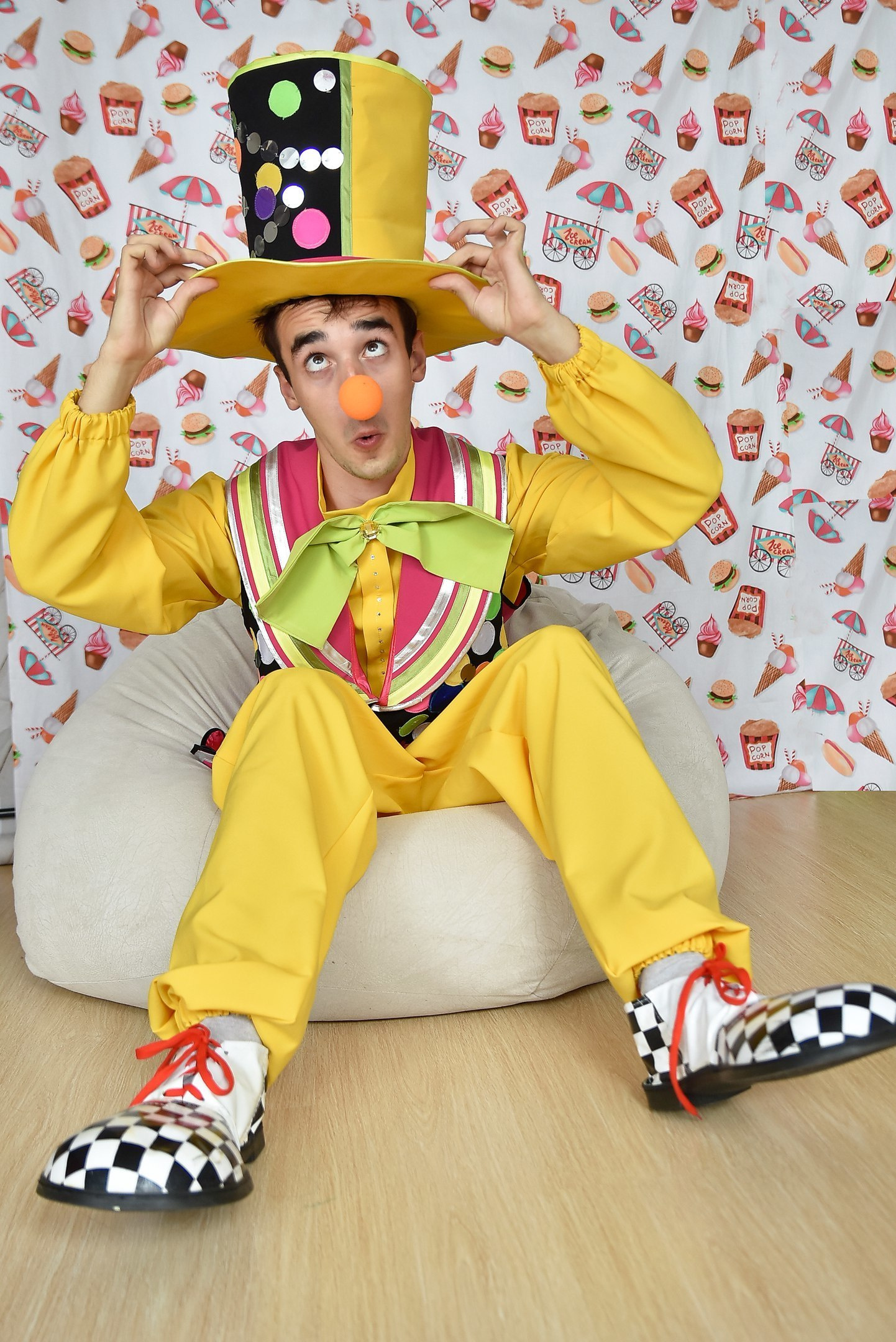 Студийный фотограф в Самаре и Самарской области