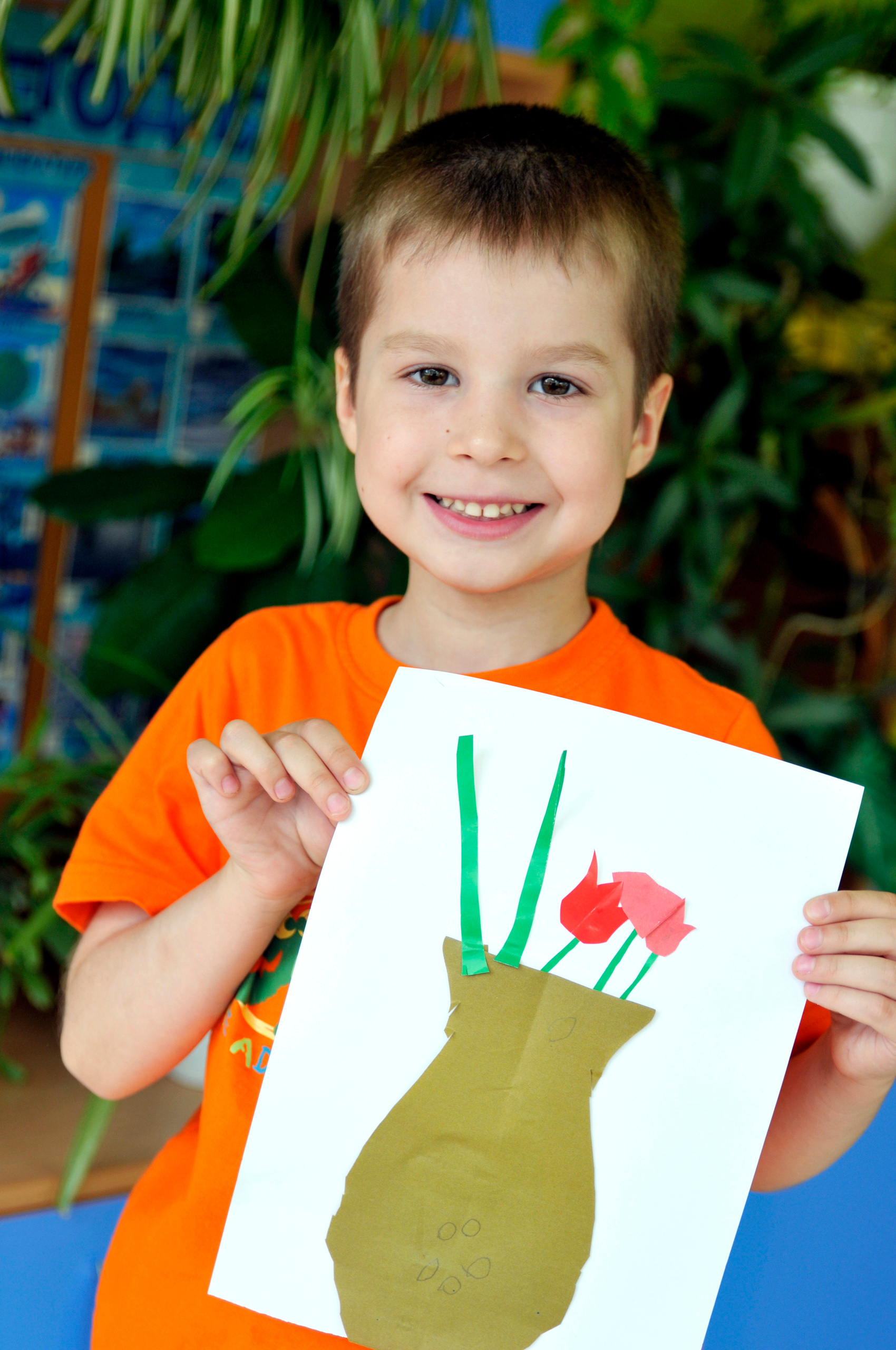 Съемки для Сада в Самаре и Самарской области