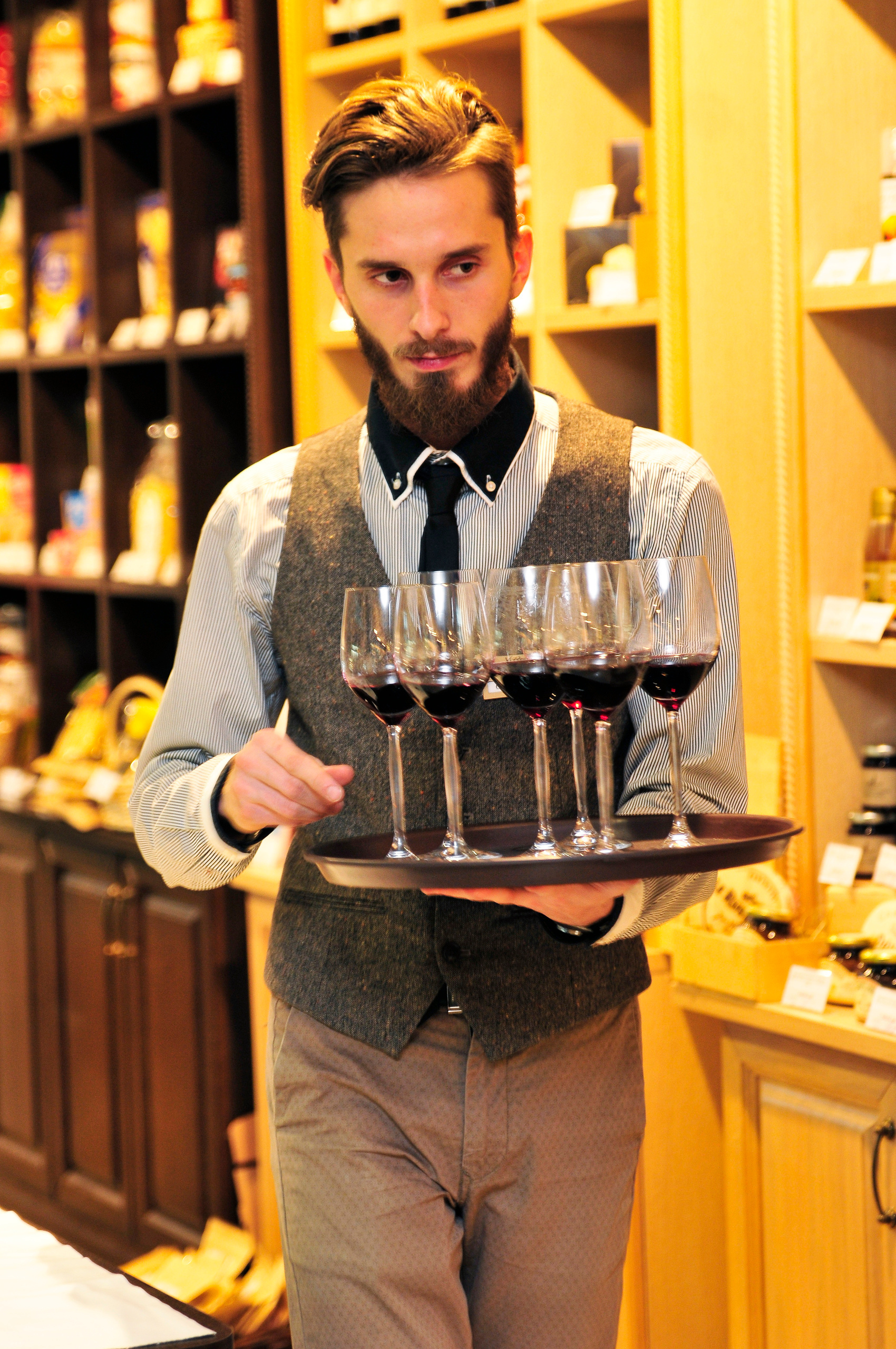 Репортаж для организации