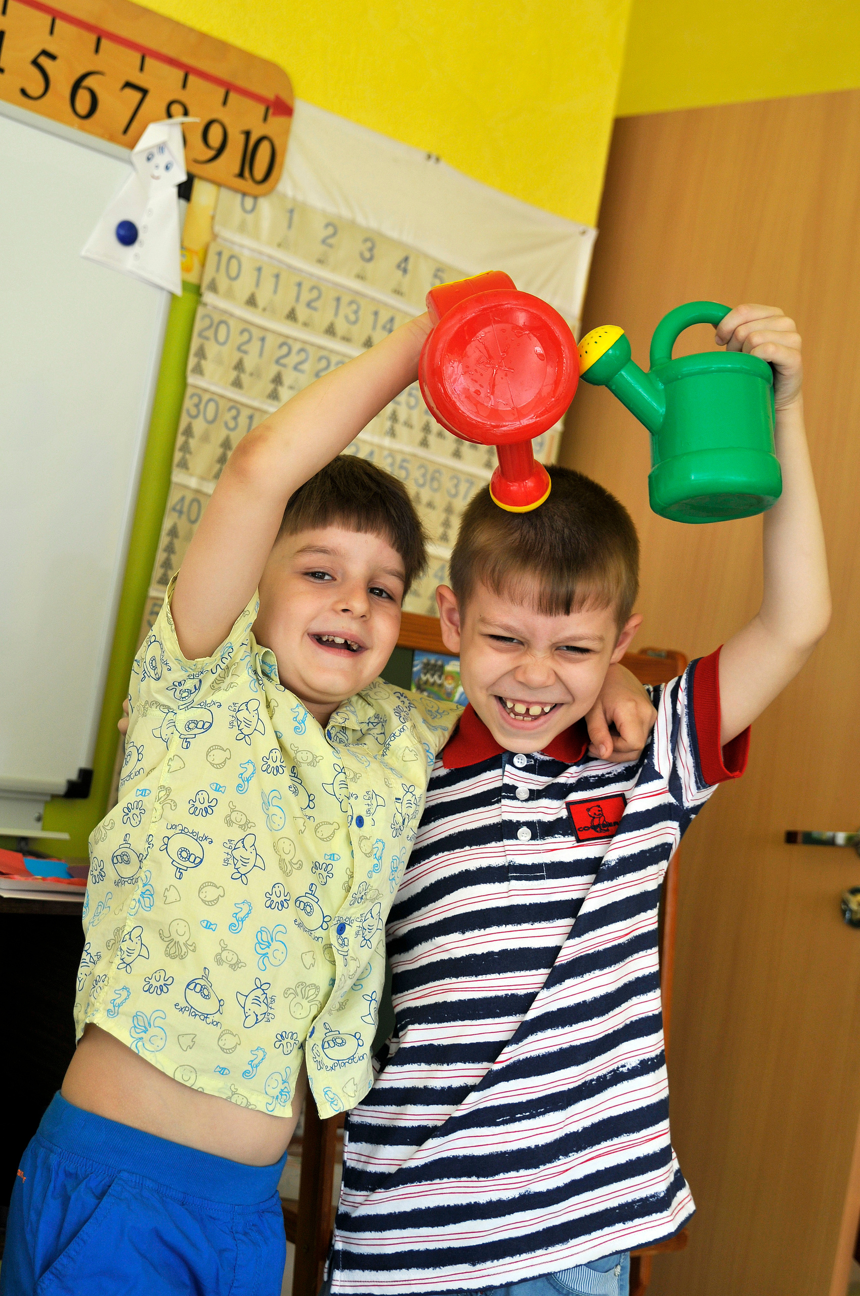 Съемки для Сада в Самаре и Самарской области