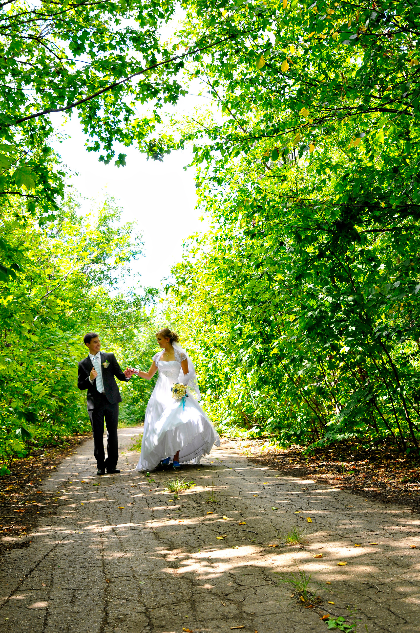 Свадебный фотограф в Самаре и Самарской области
