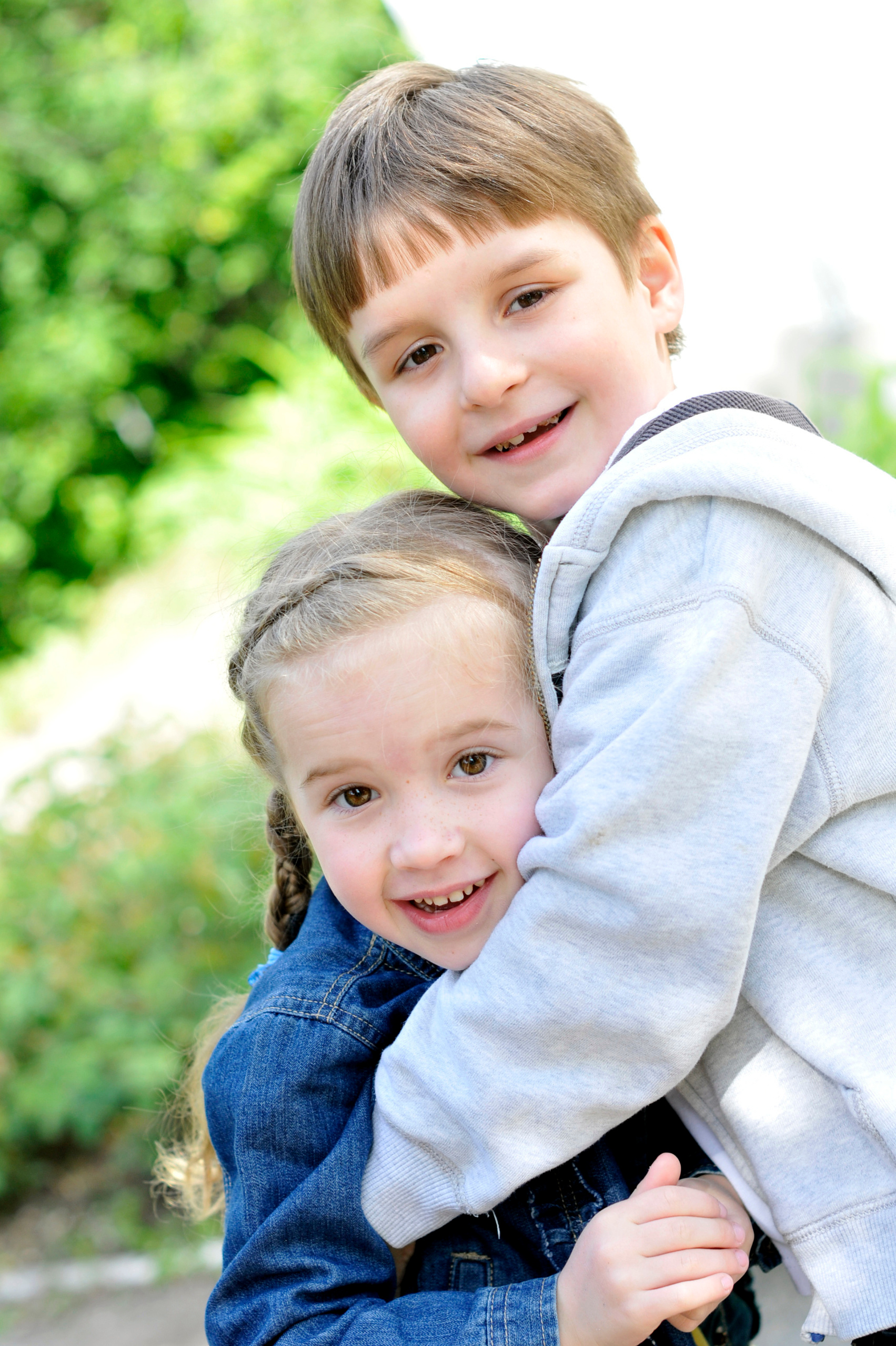 Съемки для Сада в Самаре и Самарской области