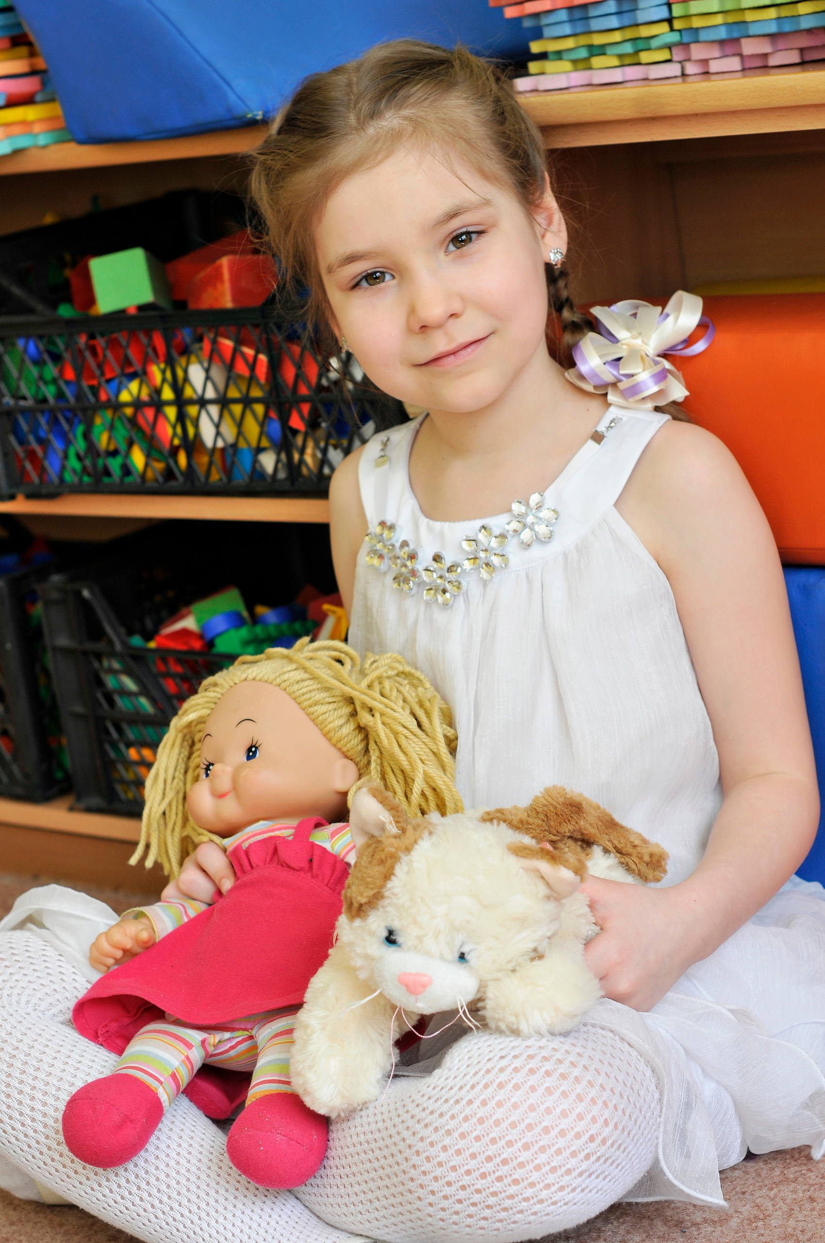 Съемки для Сада в Самаре и Самарской области