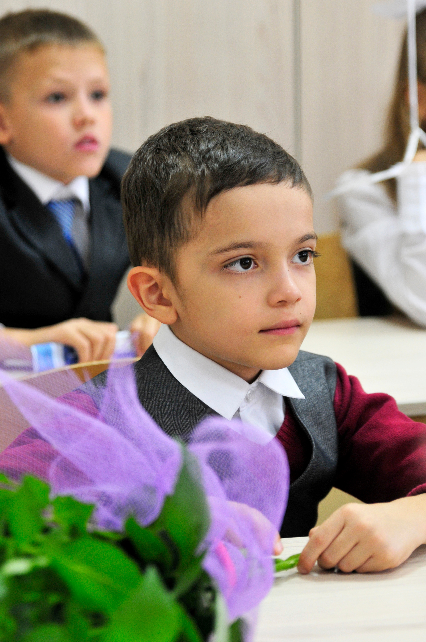 Съемки для Сада в Самаре и Самарской области