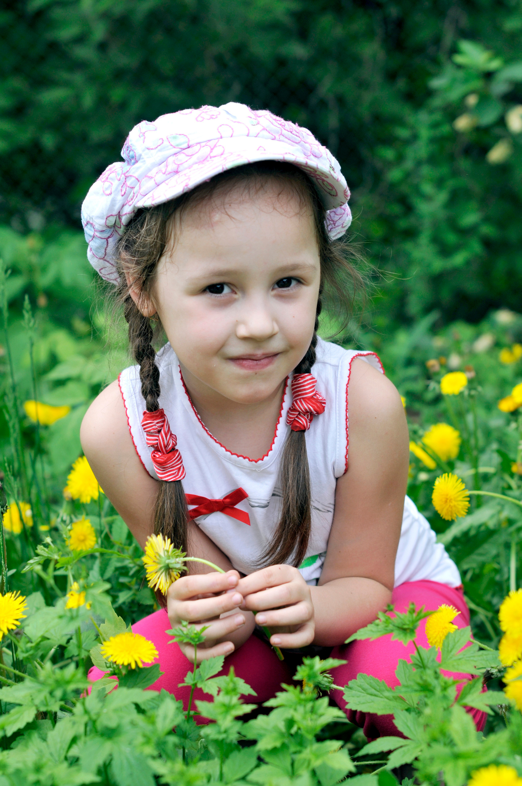 Съемки для Сада в Самаре и Самарской области