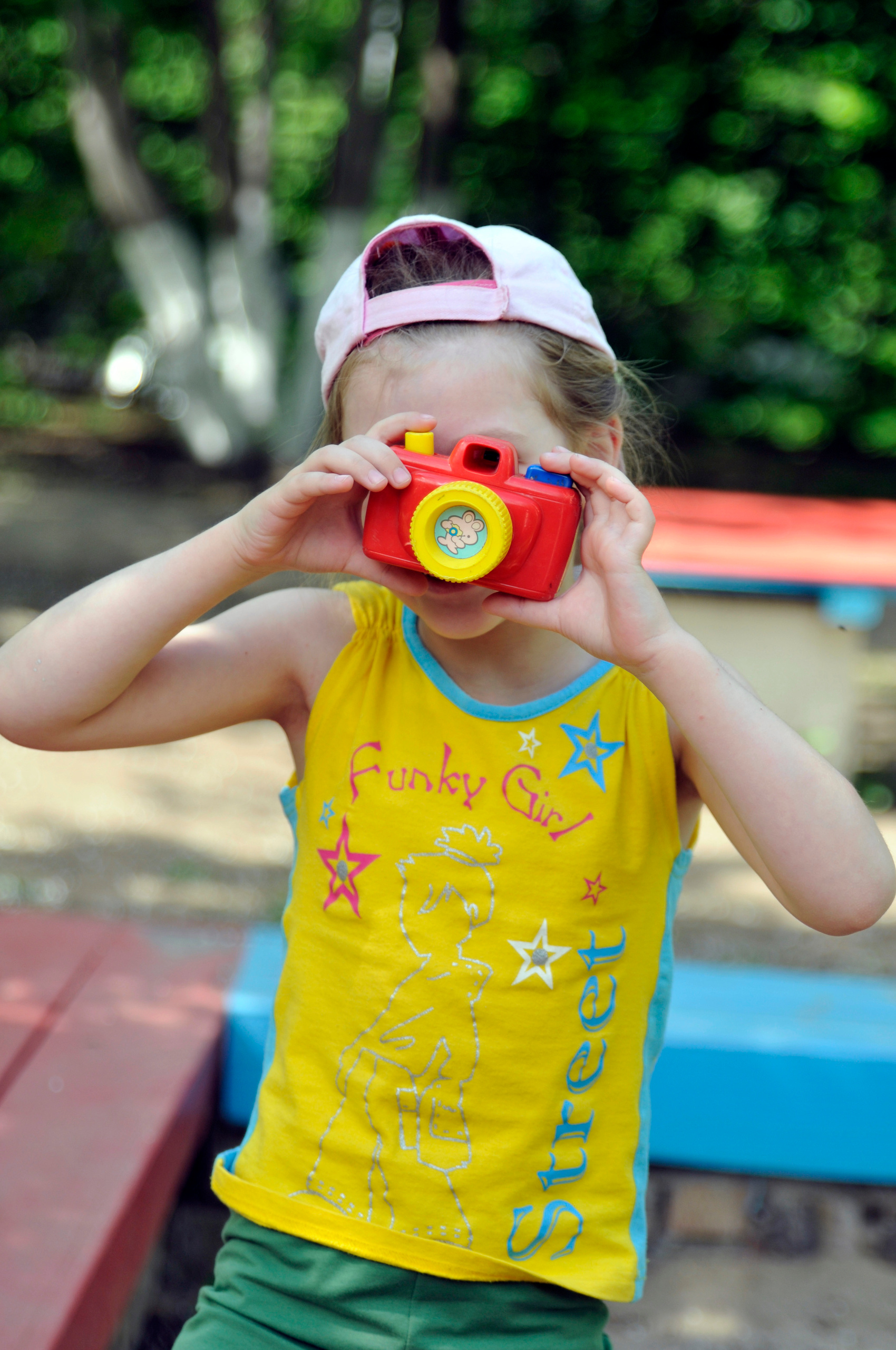 Съемки для Сада в Самаре и Самарской области