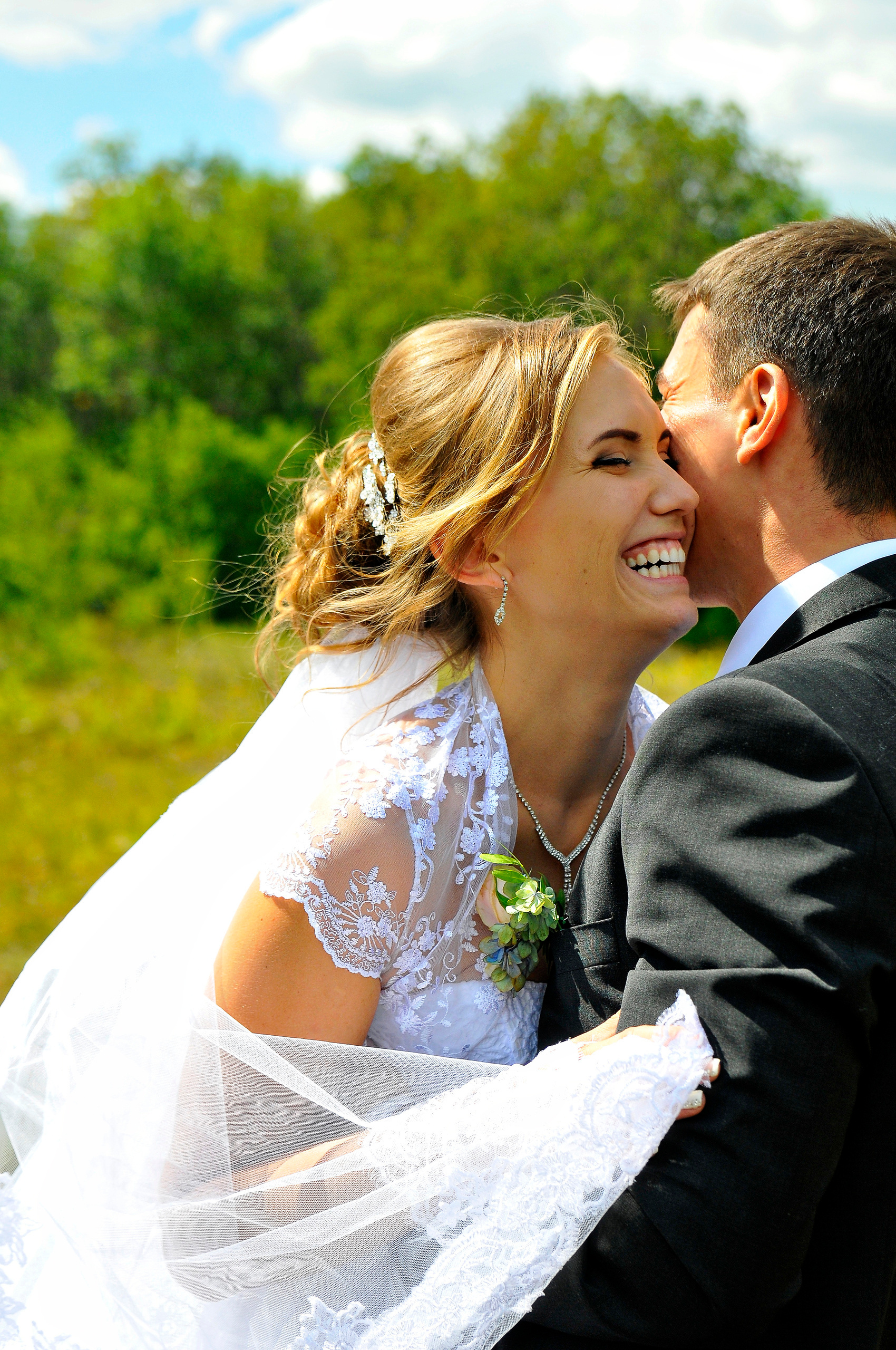 Свадебный фотограф в Самаре и Самарской области