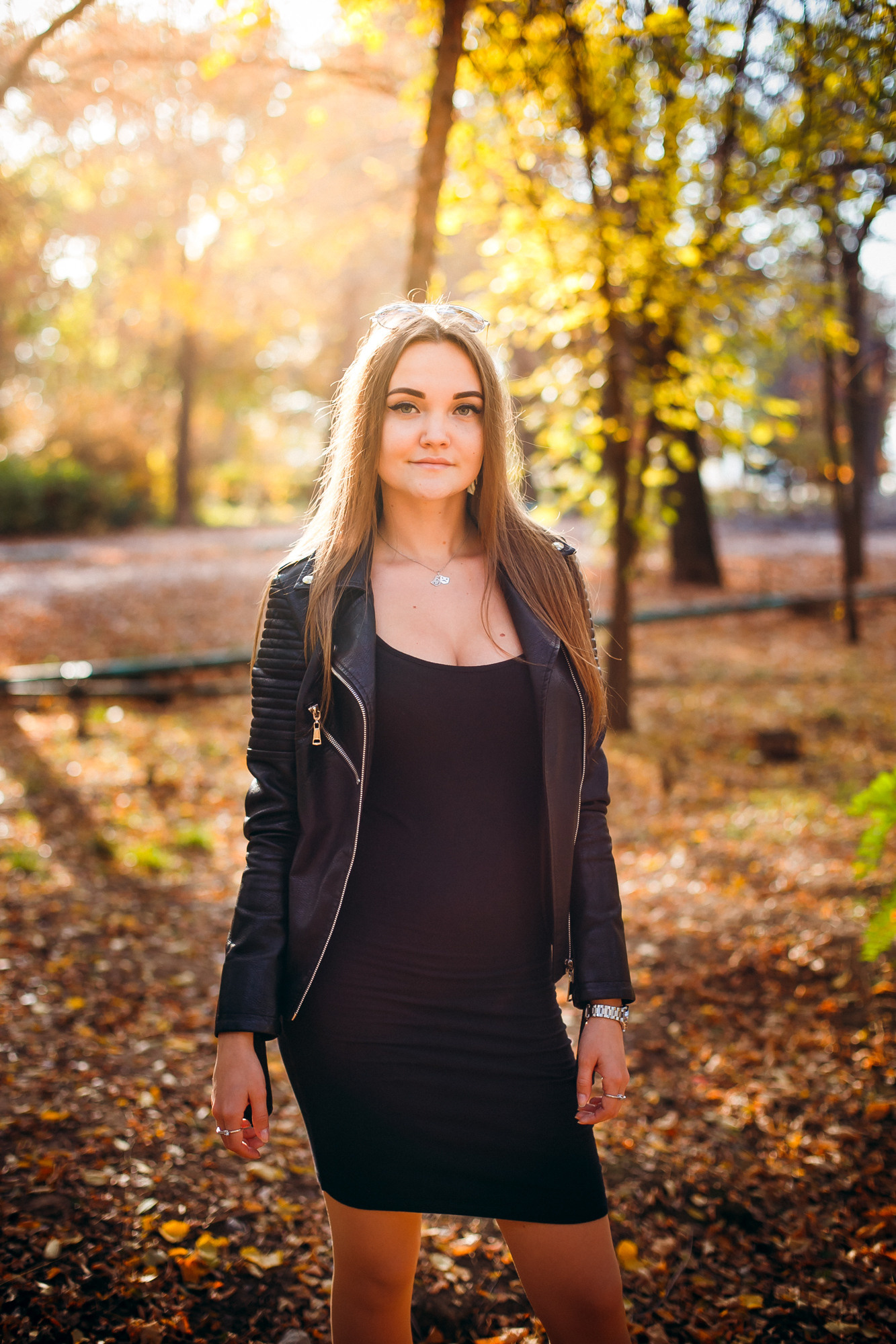 Портреты. Фотограф Павел Сердюков