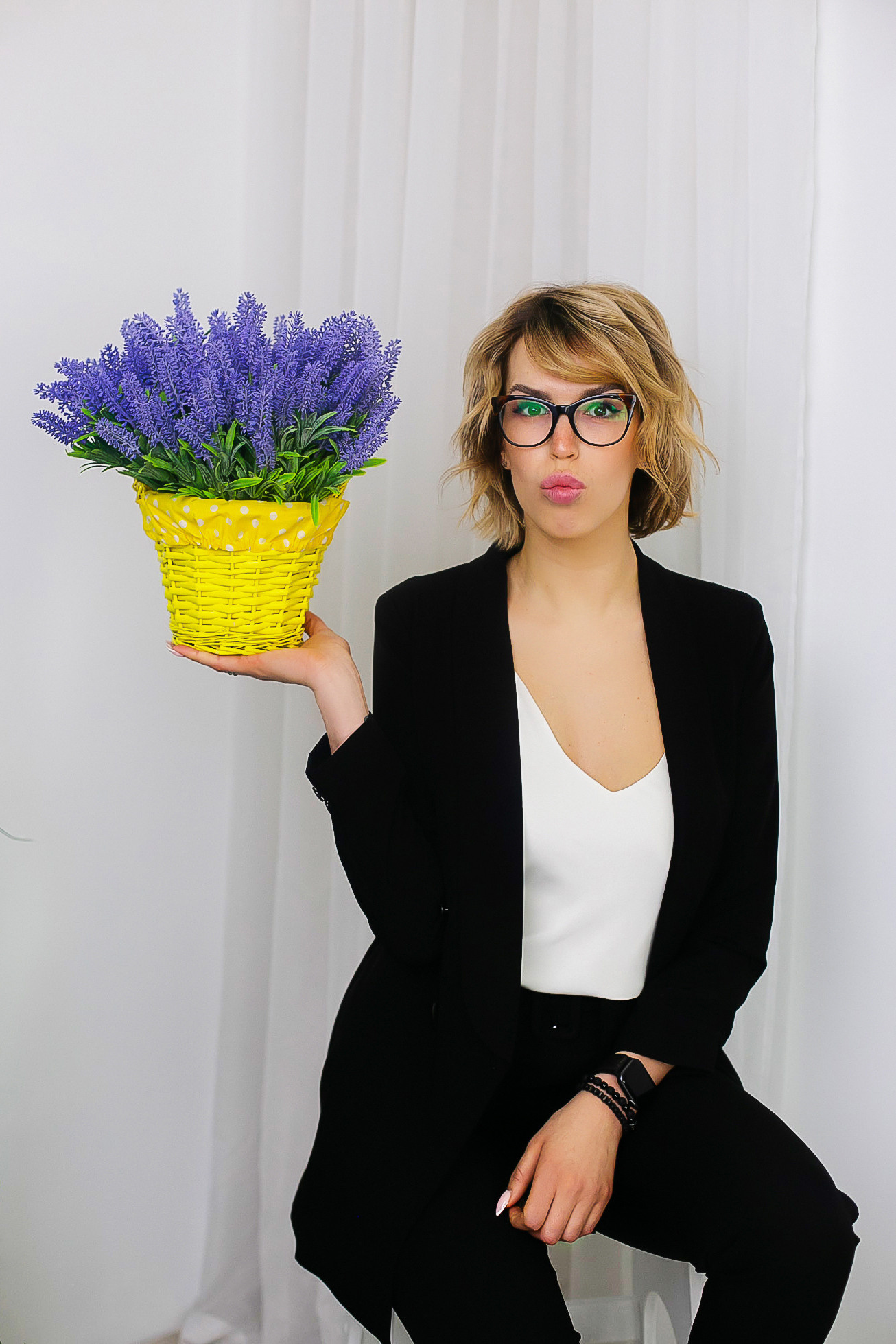 Портреты. Фотограф Павел Сердюков