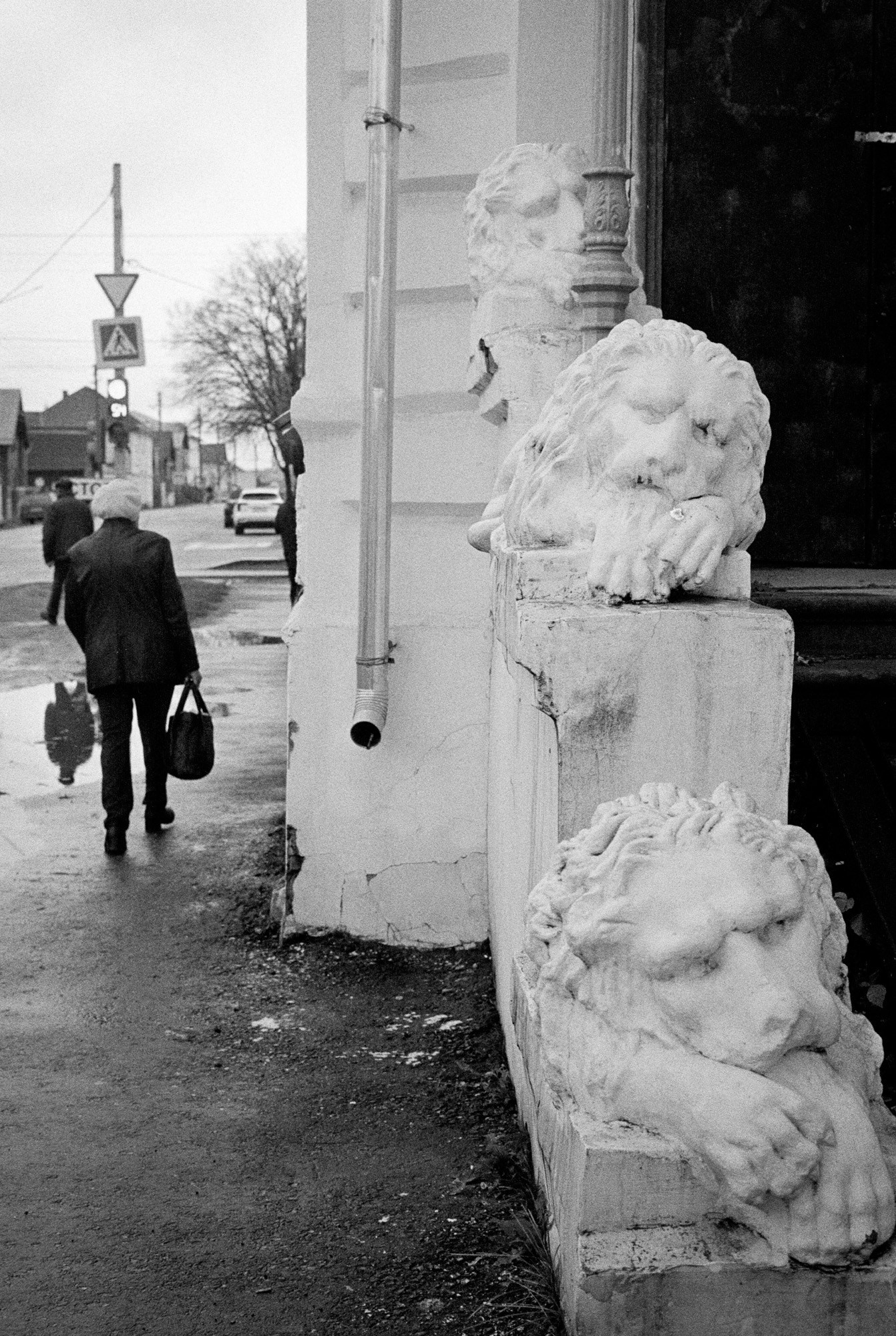 Кострома Blues. Документальный фотограф Алексей Мякишев, Москва