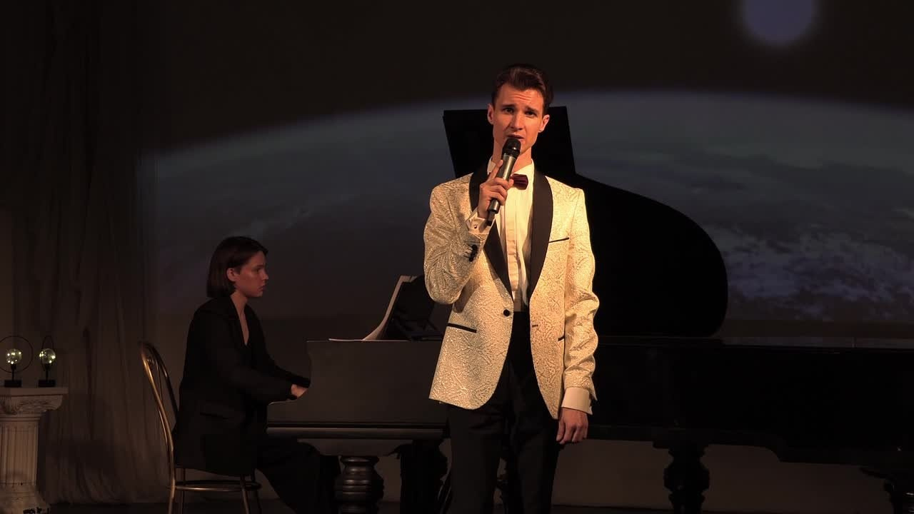 Максим Стафеев — певец, артист музыкального театра. Питер-Афиша. Мероприятия со вкусом Питера