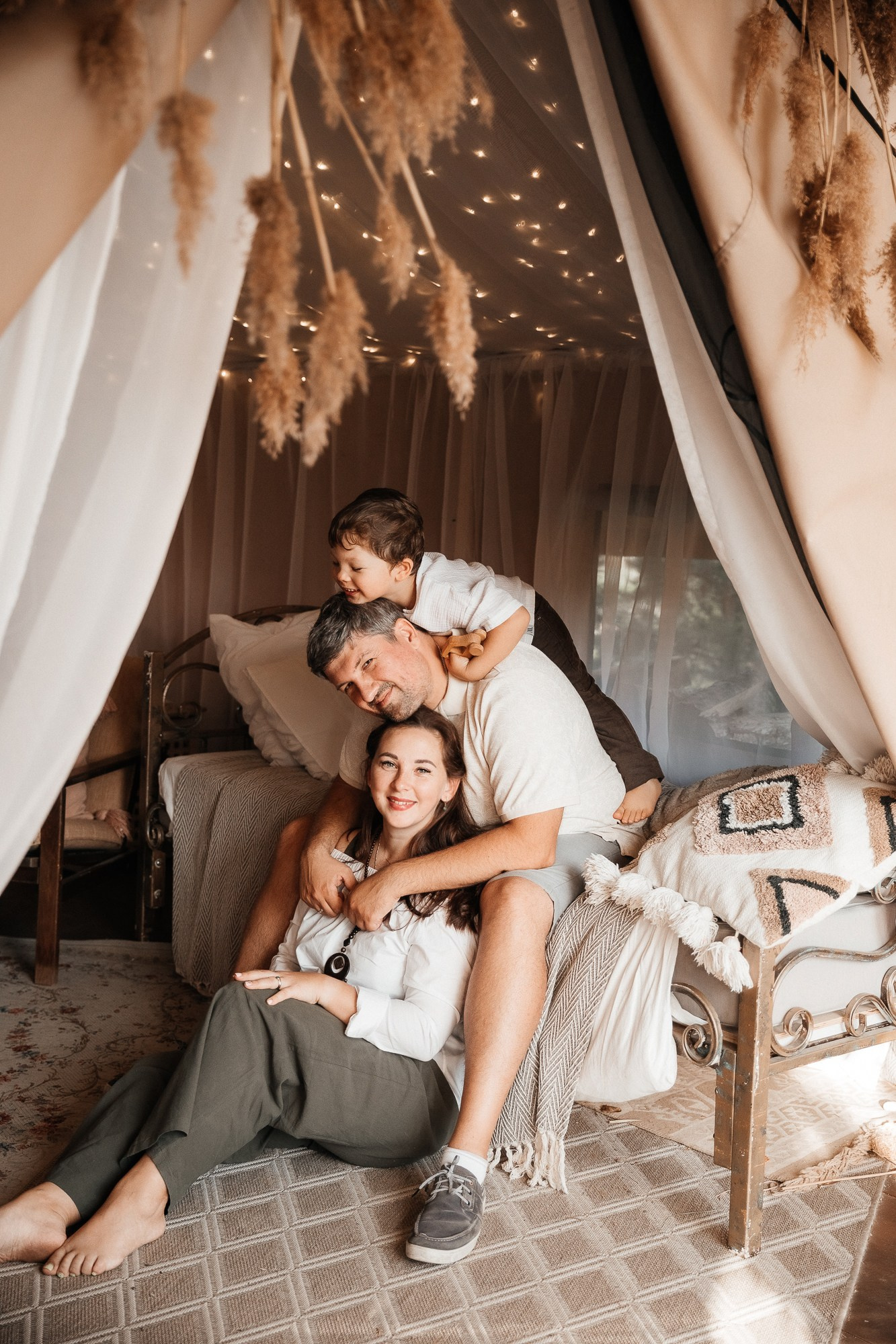 Детский и семейный фотограф в Санкт-Петербурге и области Никова Вика