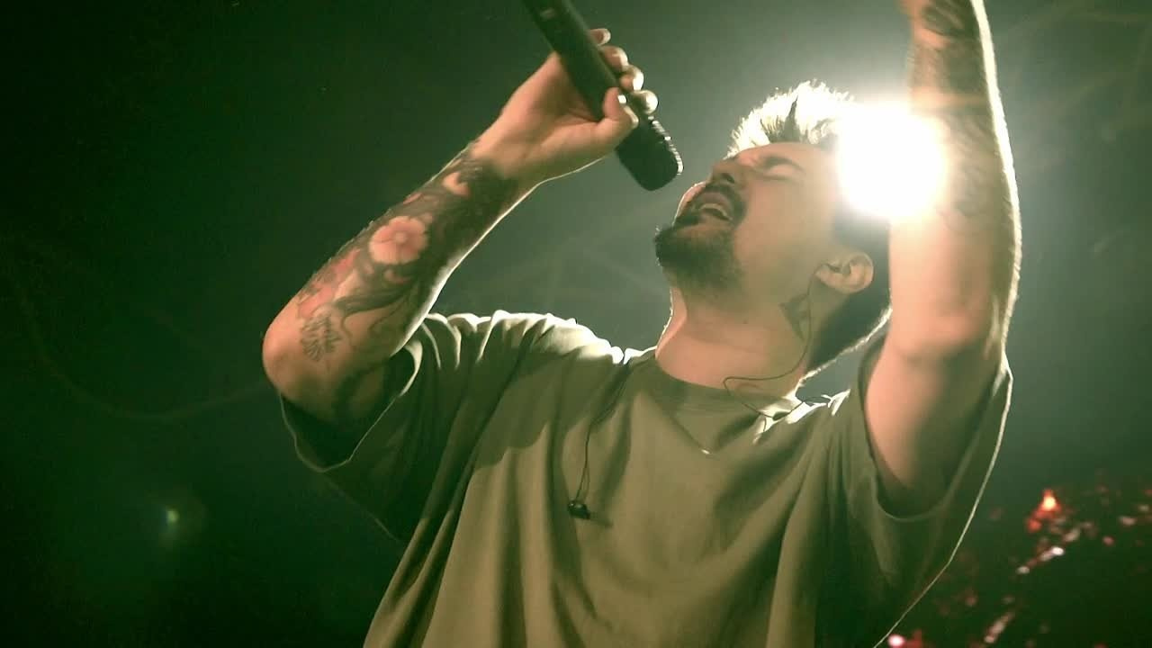 КОНЦЕРТНЫЕ ВИДЕООТЧЁТЫ