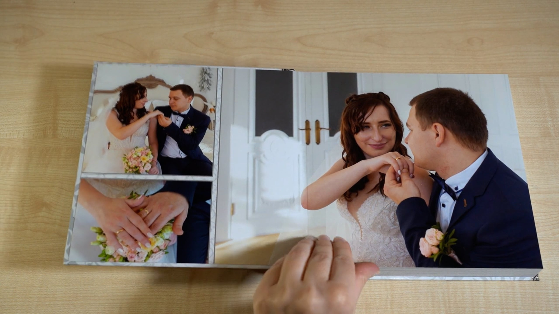 Свадебный фотограф Марина Суворова и видеооператор Олег Петров