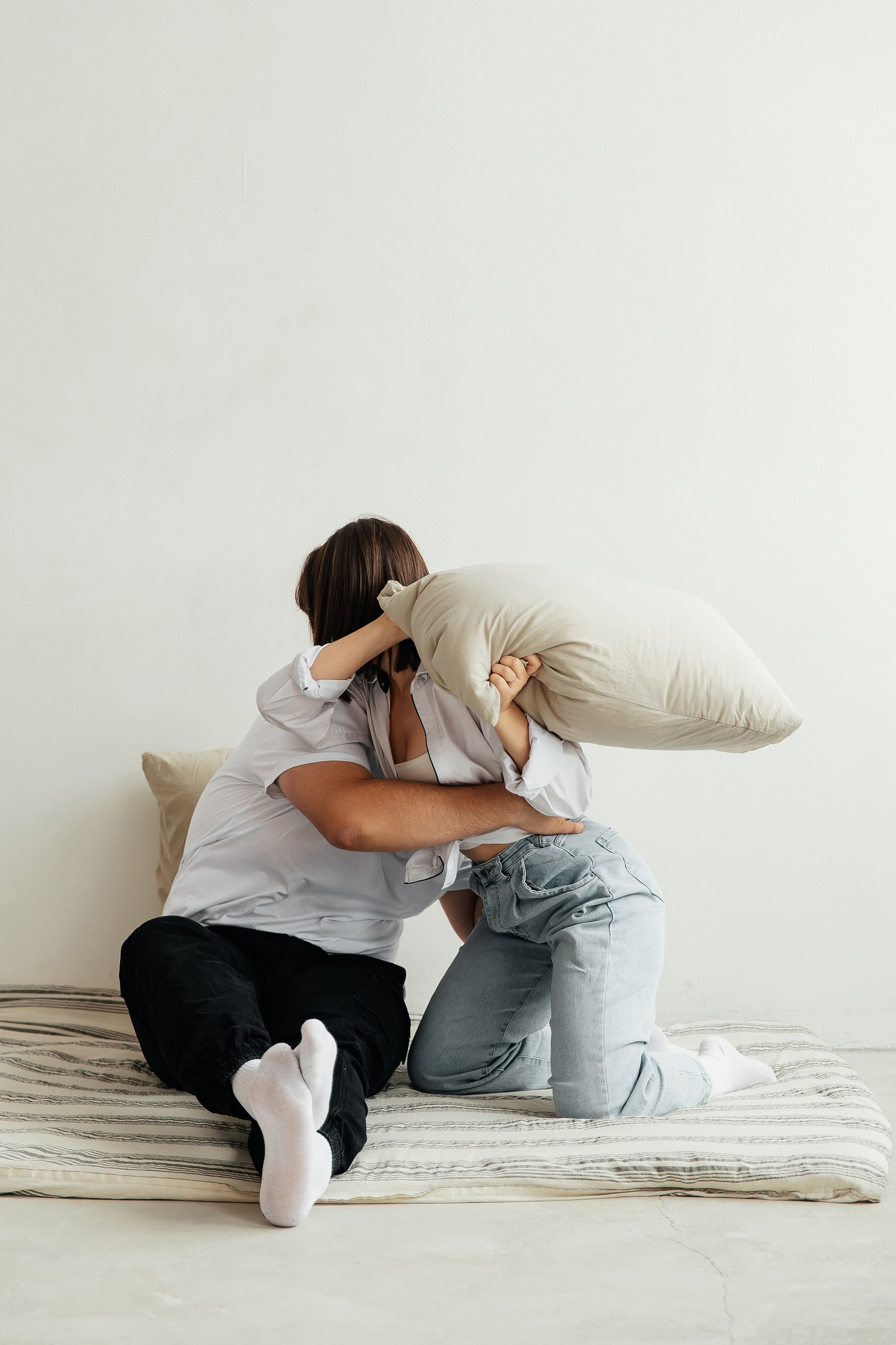 Парная фотосессия для Артема и Софьи. Тимур Аминов | Фотограф в Кемерове