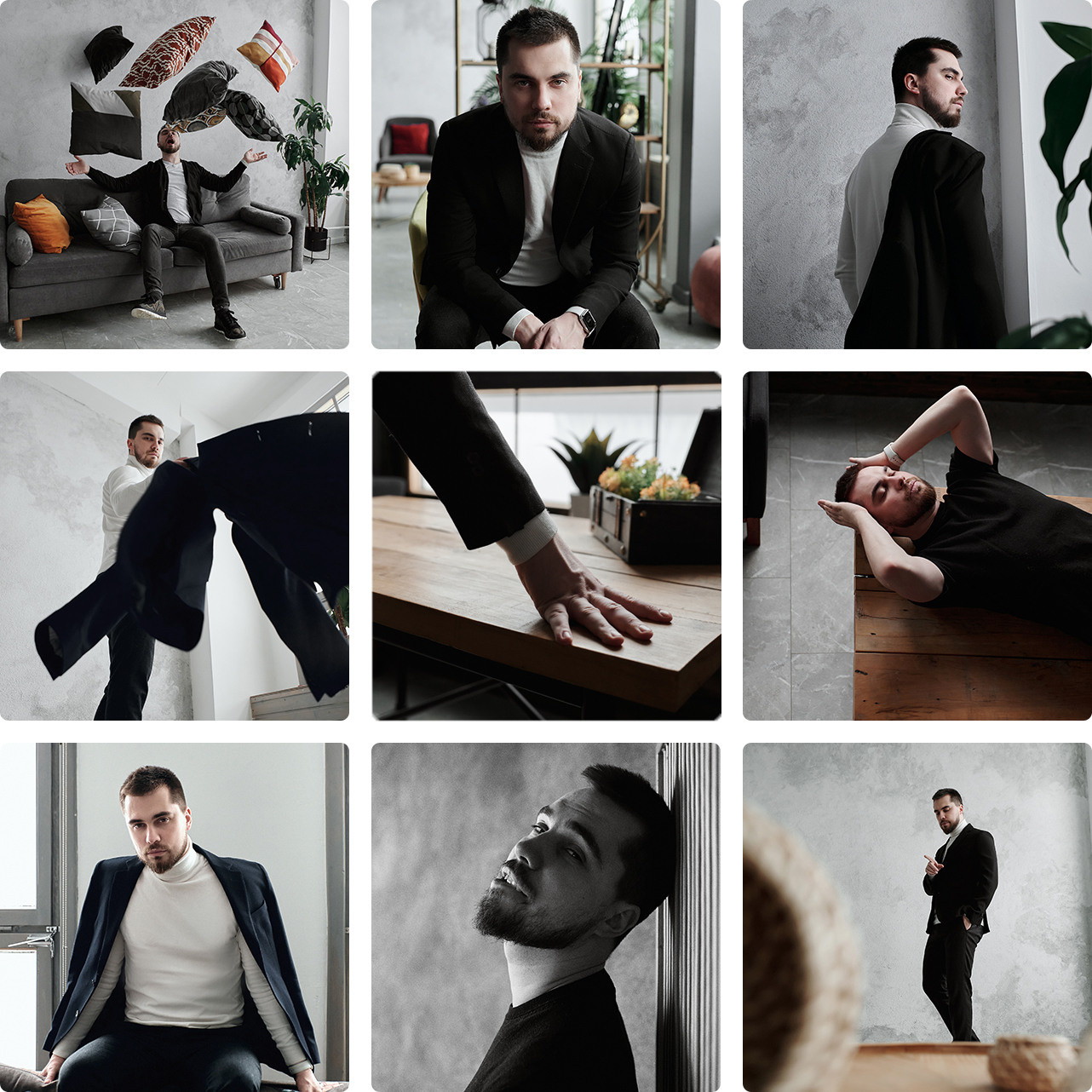 КОНТЕНТ для экспертов/бизнеса. ФОТОГРАФ Кристина Павлова | МОСКВА