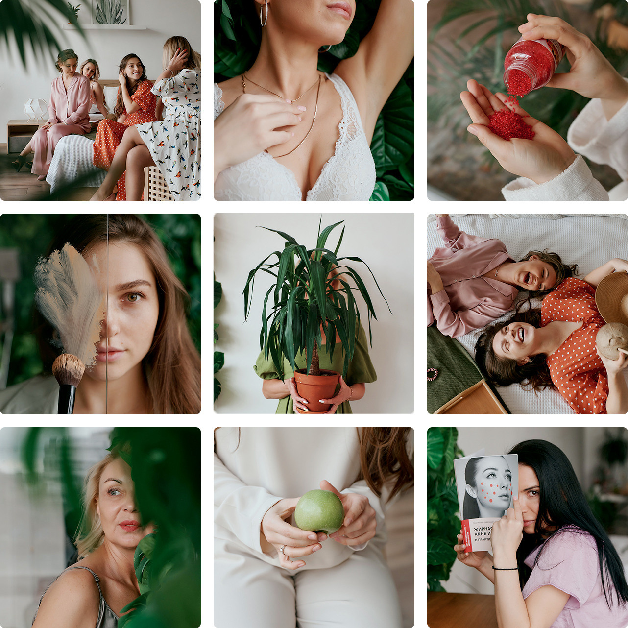 КОНТЕНТ для экспертов/бизнеса. ФОТОГРАФ Кристина Павлова | МОСКВА