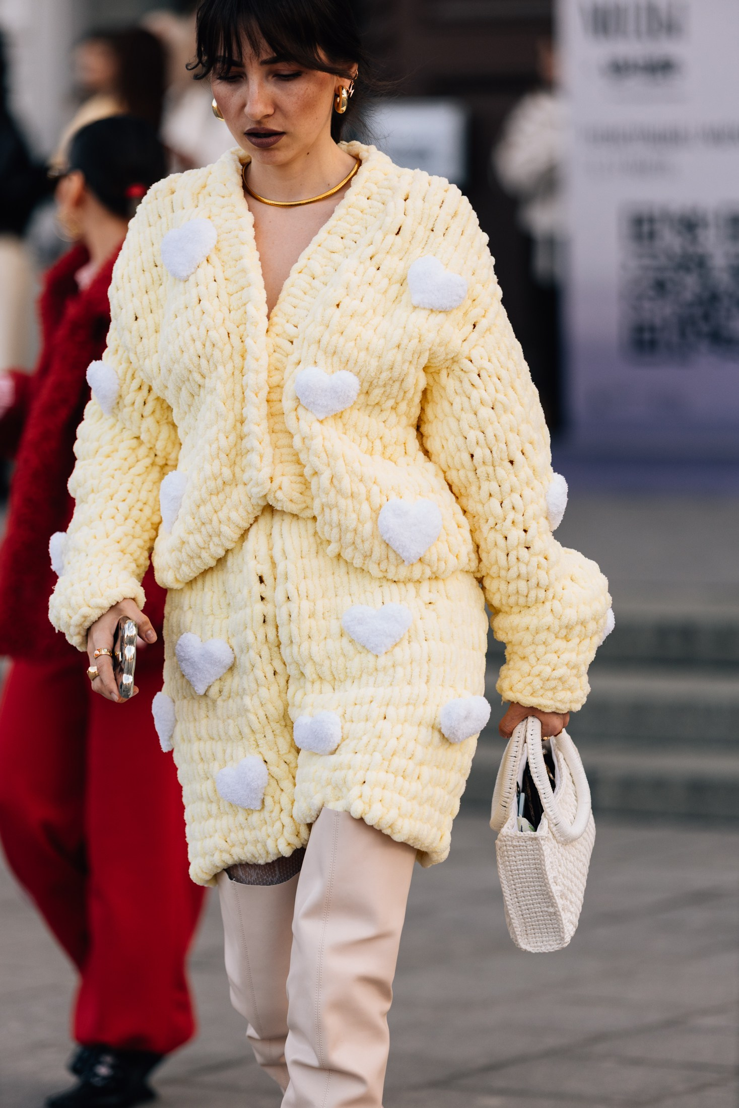 Moscow Fashion Week 2026 Day 4. Shami Pezhonov Photography