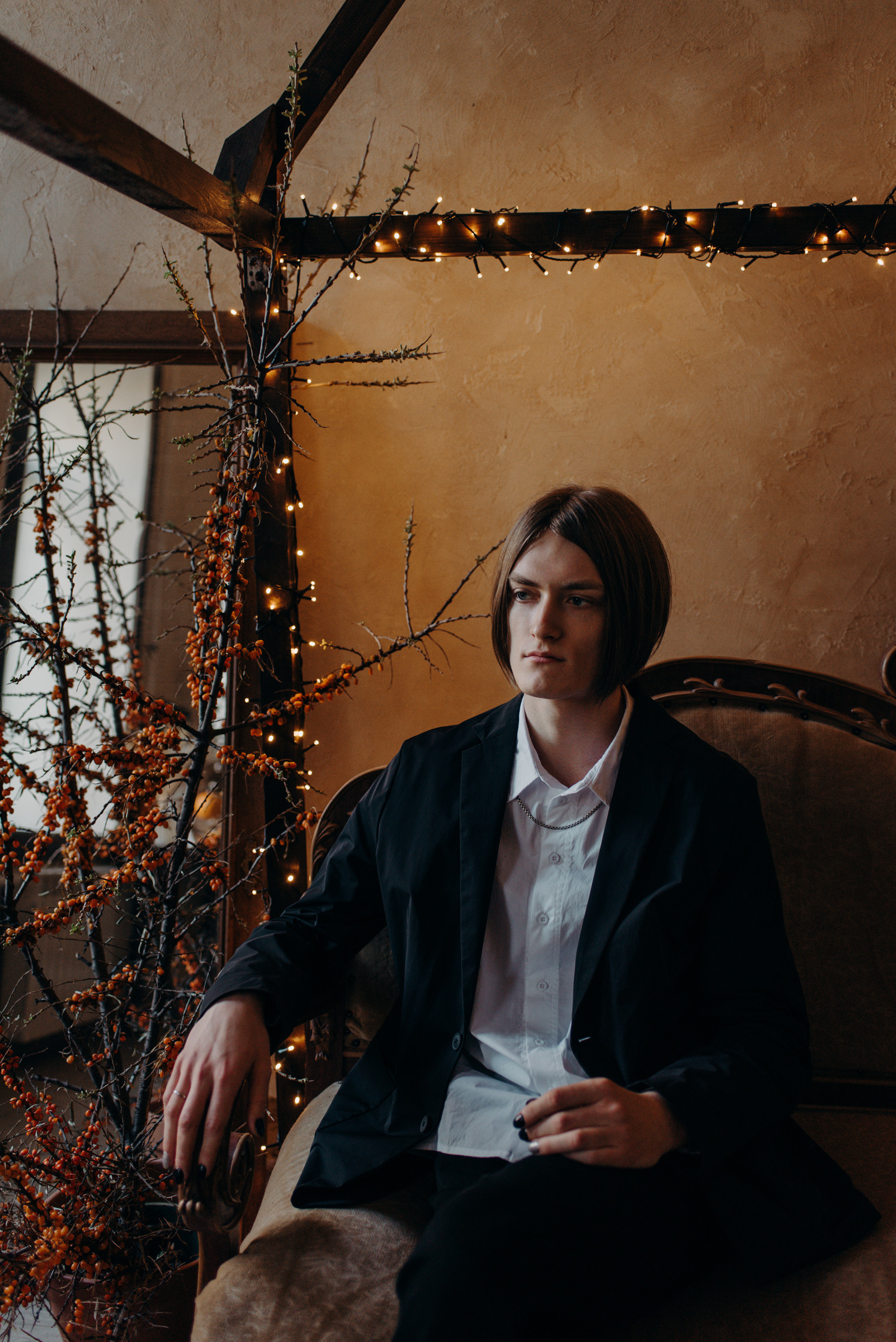 закрытые места для свадебной фотосессии в дождь, осенью или зимой