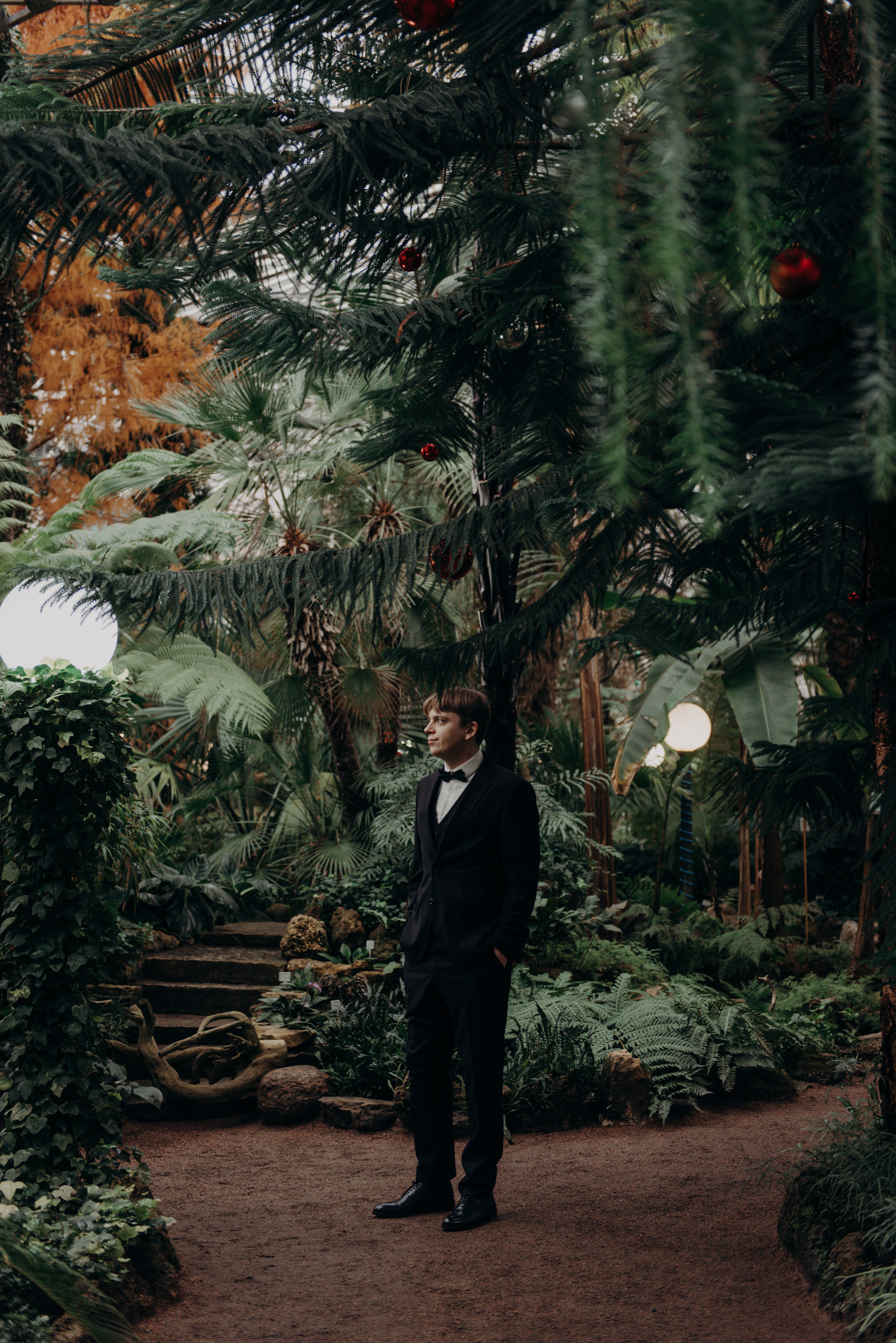 закрытые места для свадебной фотосессии в дождь, осенью или зимой