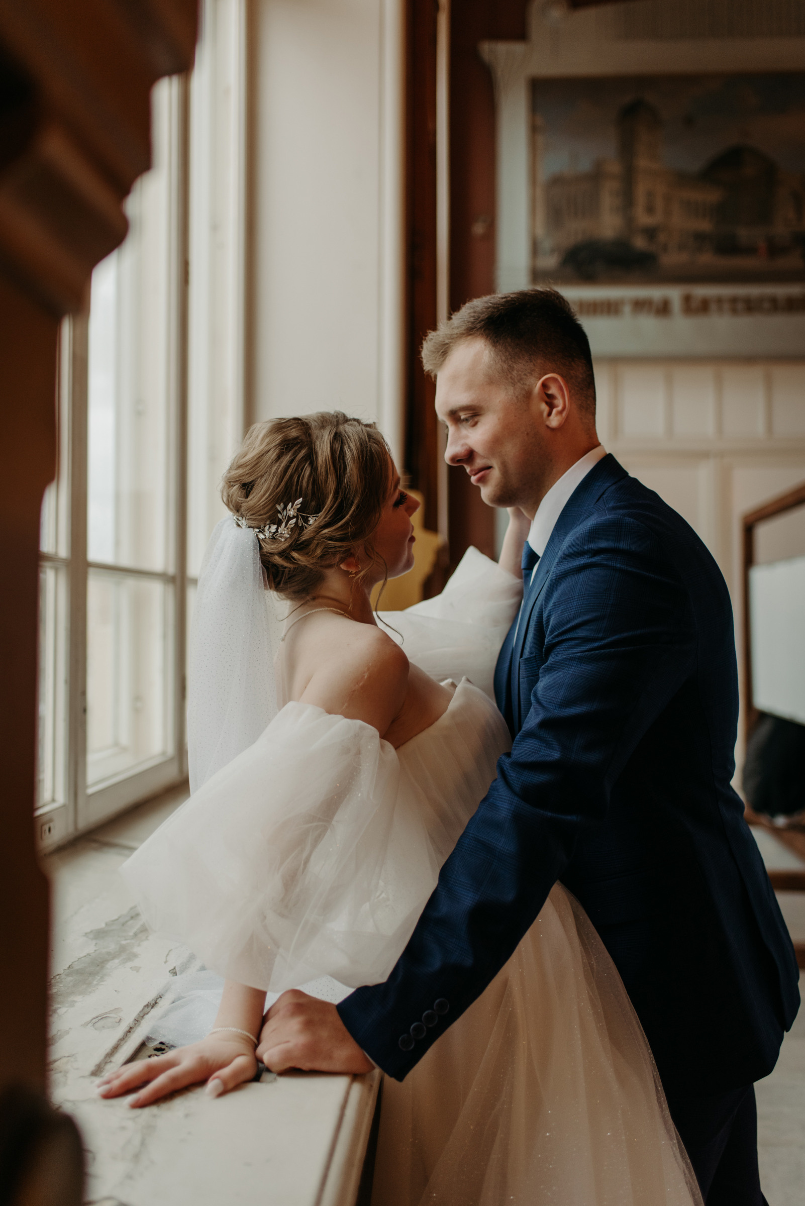 закрытые места для свадебной фотосессии в дождь, осенью или зимой