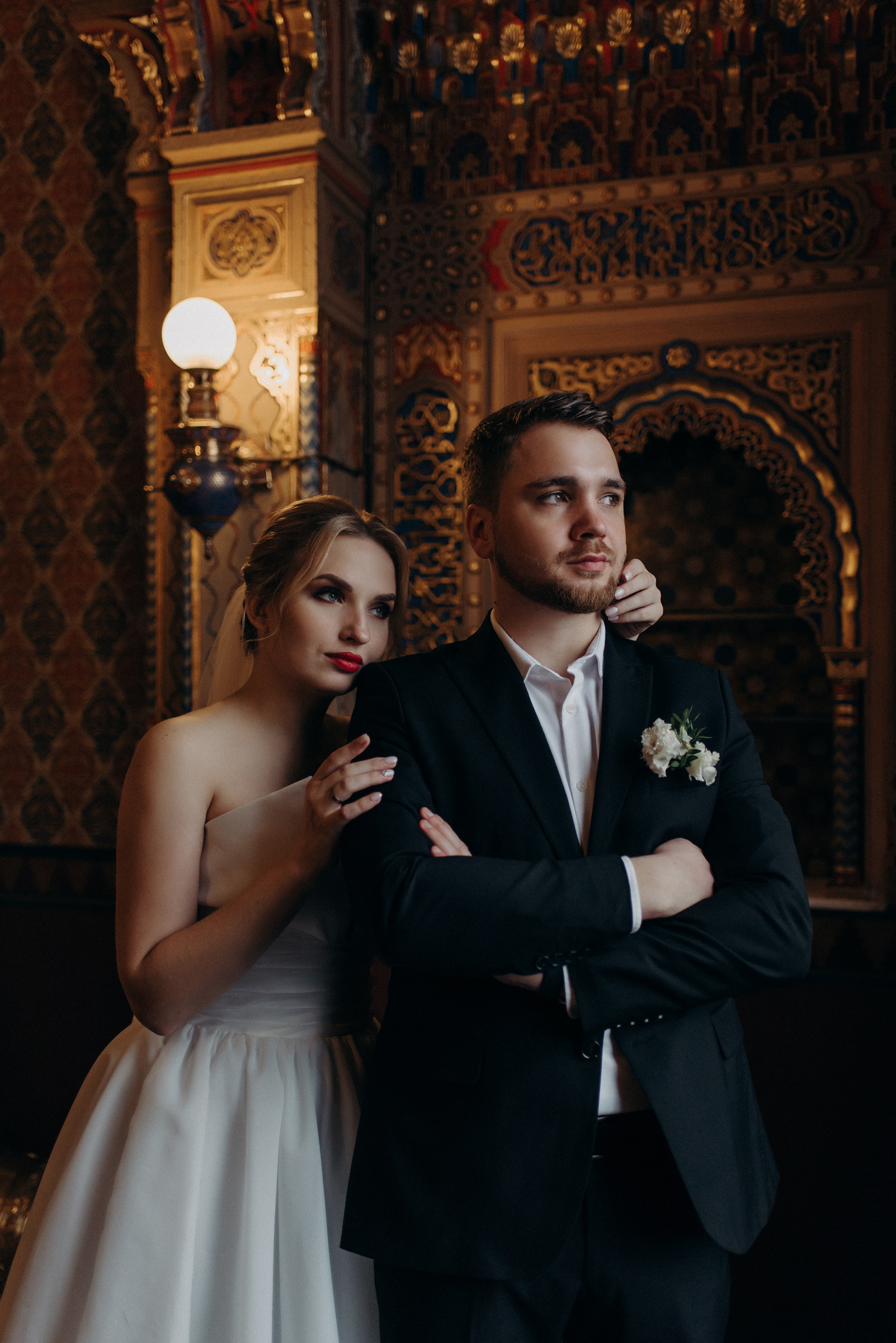 закрытые места для свадебной фотосессии в дождь, осенью или зимой