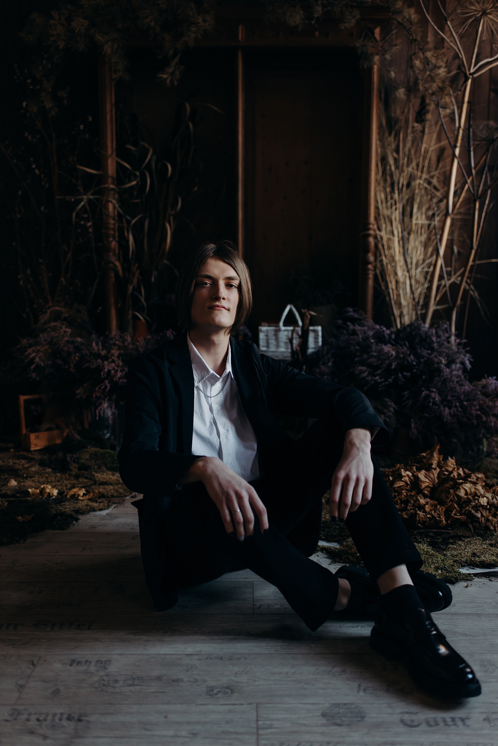 закрытые места для свадебной фотосессии в дождь, осенью или зимой