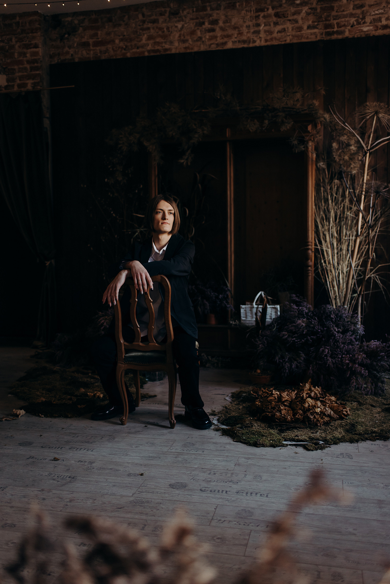 закрытые места для свадебной фотосессии в дождь, осенью или зимой