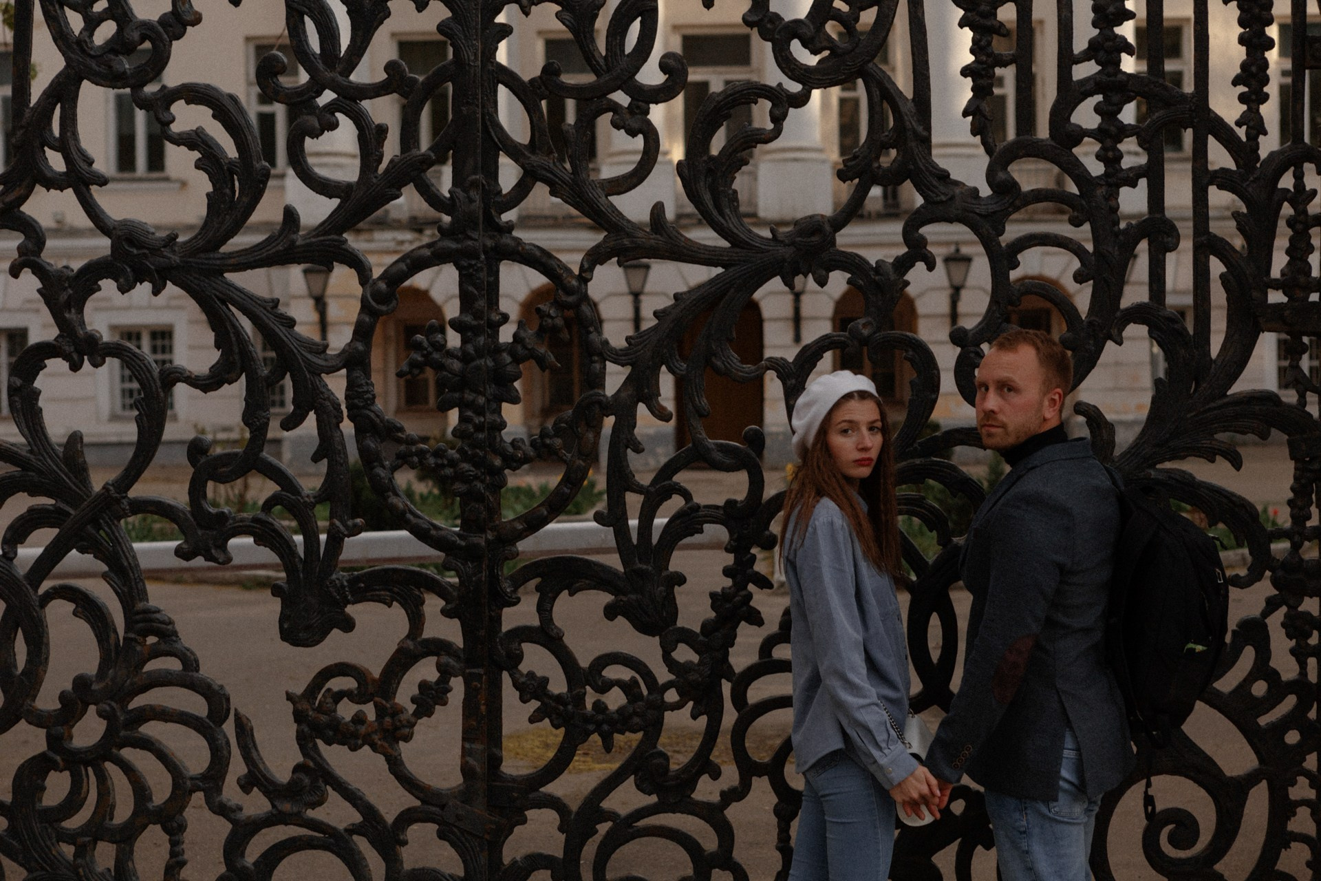 Истории. Фотограф Владимир Молоканов