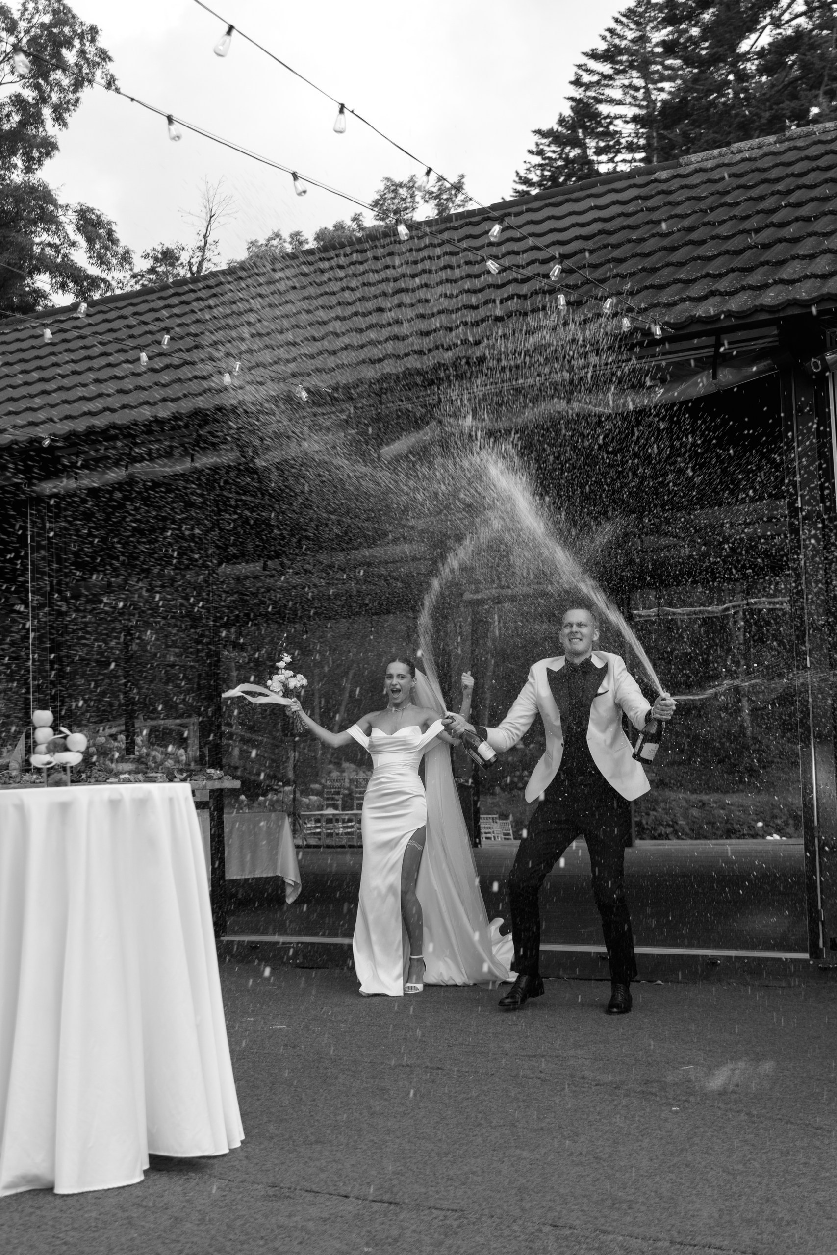 Организация свадеб и других мероприятий во Владивостоке от «Рядом быть»