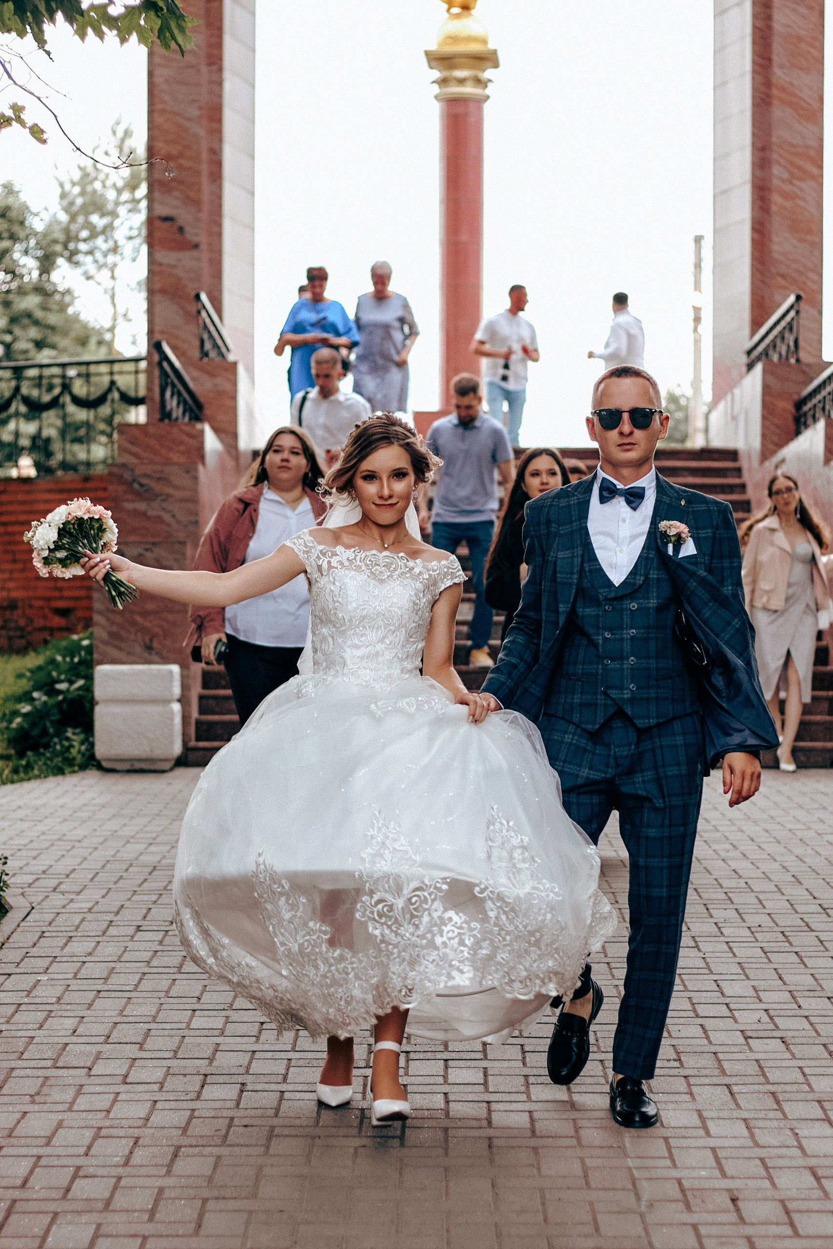 Свадебная фотосессия. DENISOV ART (фото, видео, дизайн) САМАРА