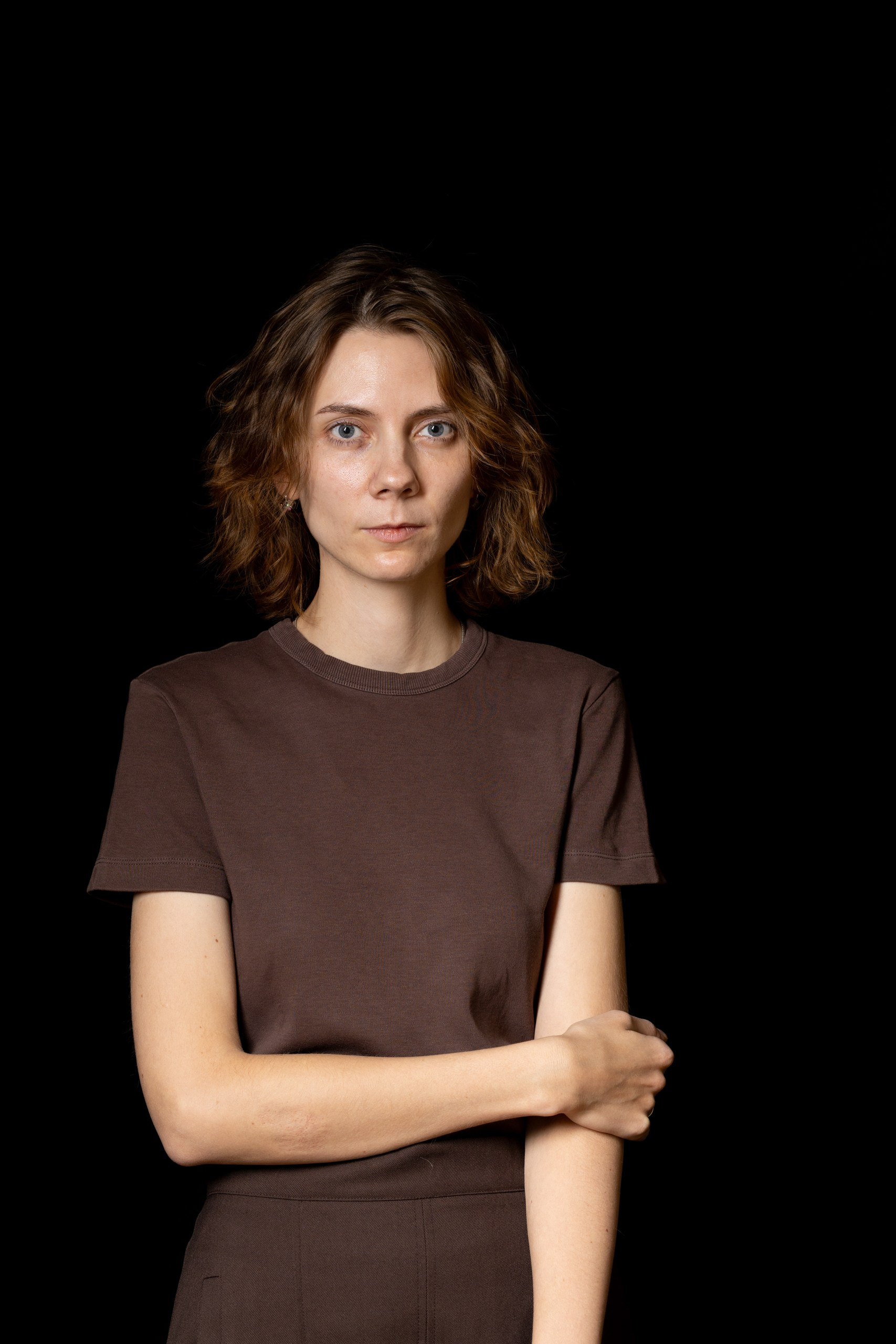 Аня. Влад Кучинский