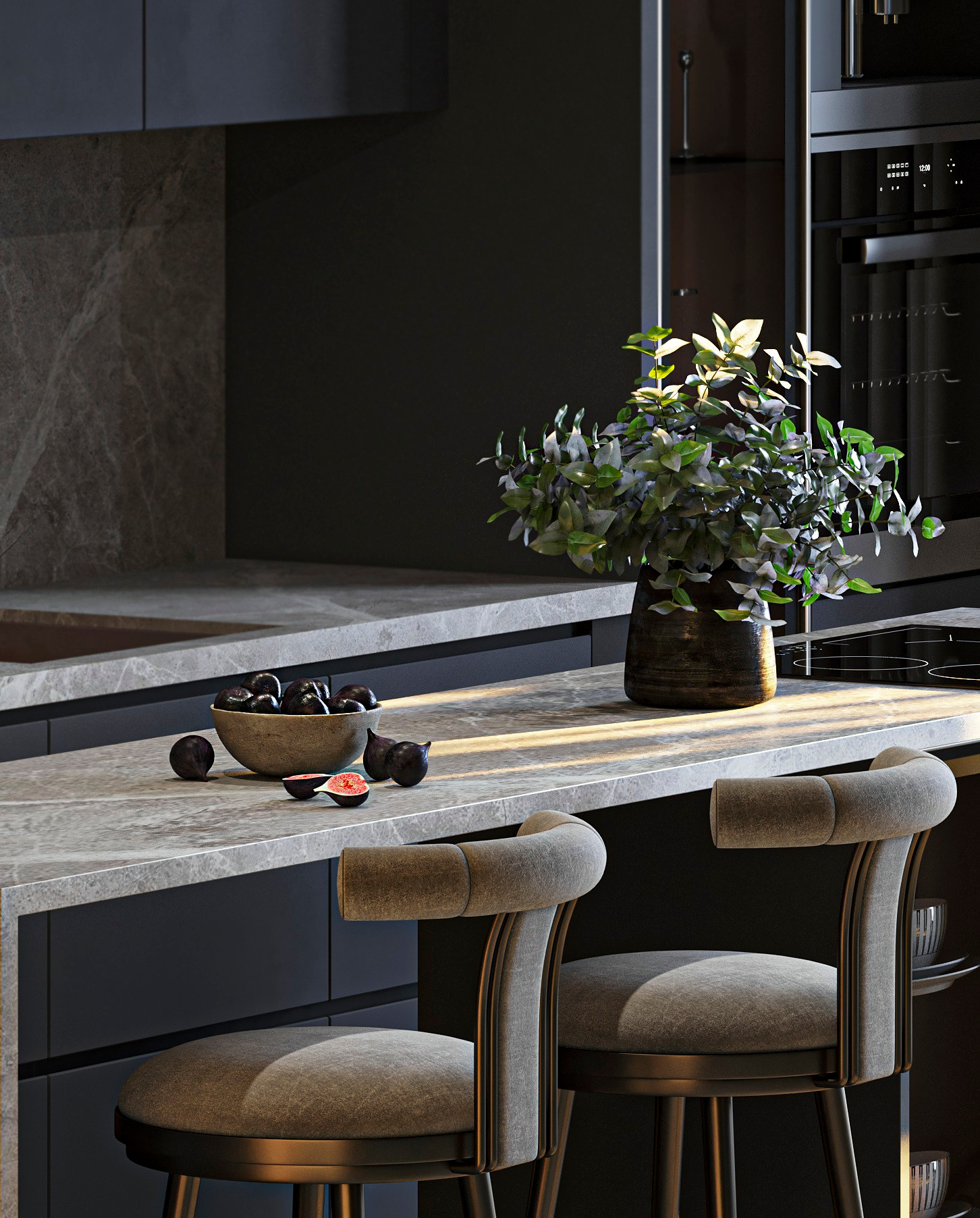 Irina Balykina — Interior 3D Visualisation