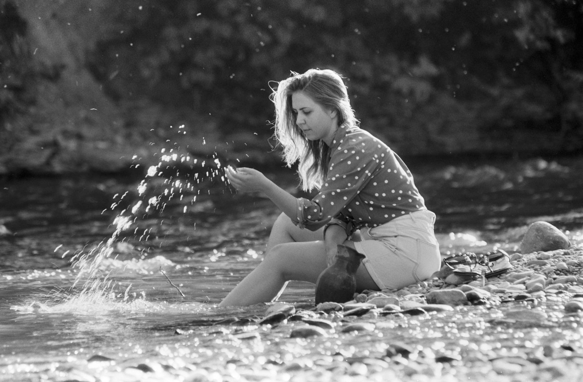 Пленочный фотограф на КМВ Мирнов Игорь