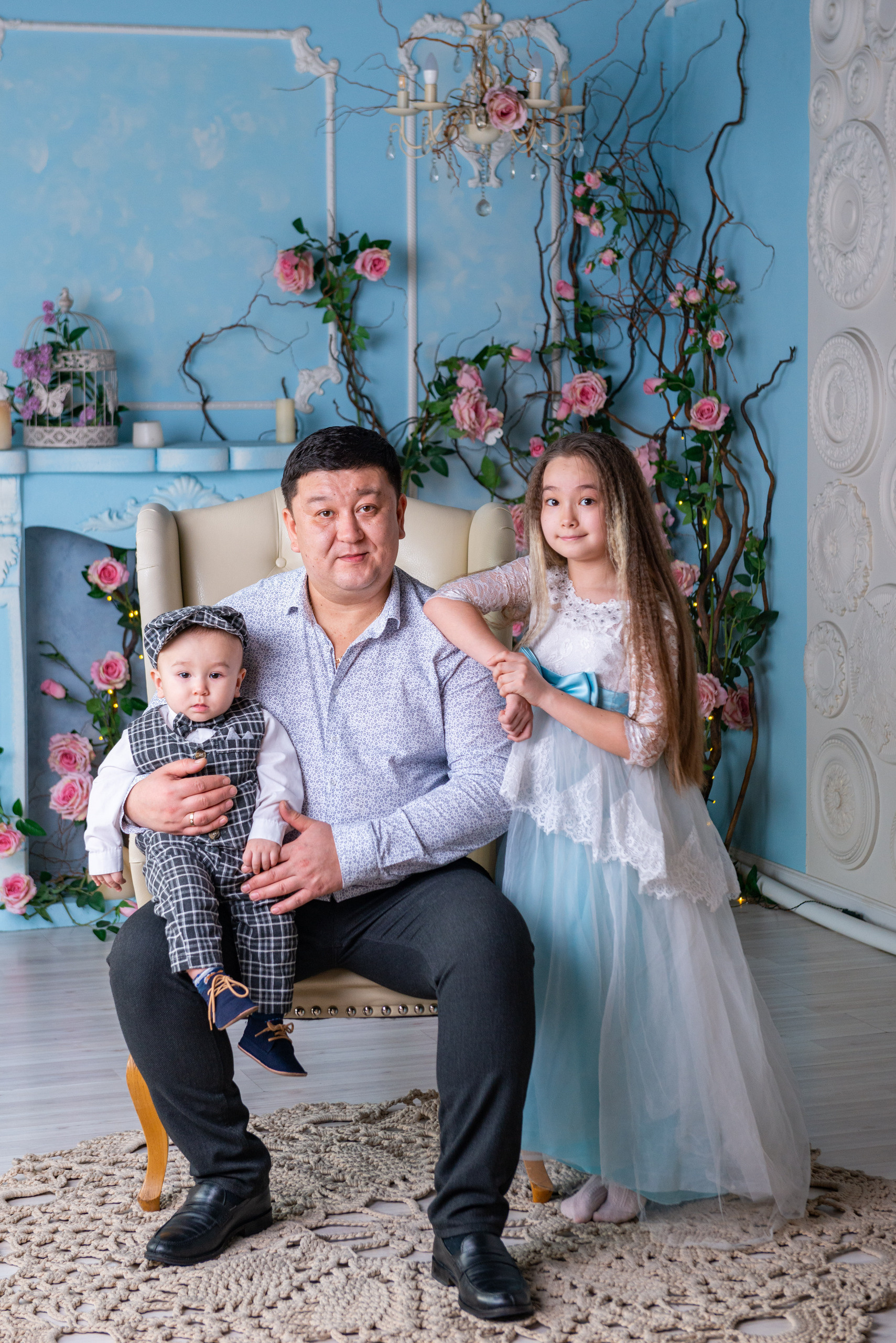 Отзывы. Студия семейной и детской фотографии