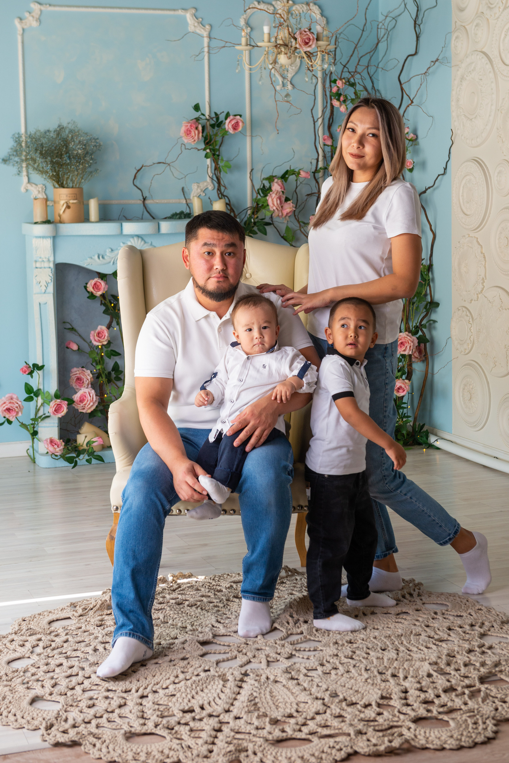 Отзывы. Студия семейной и детской фотографии