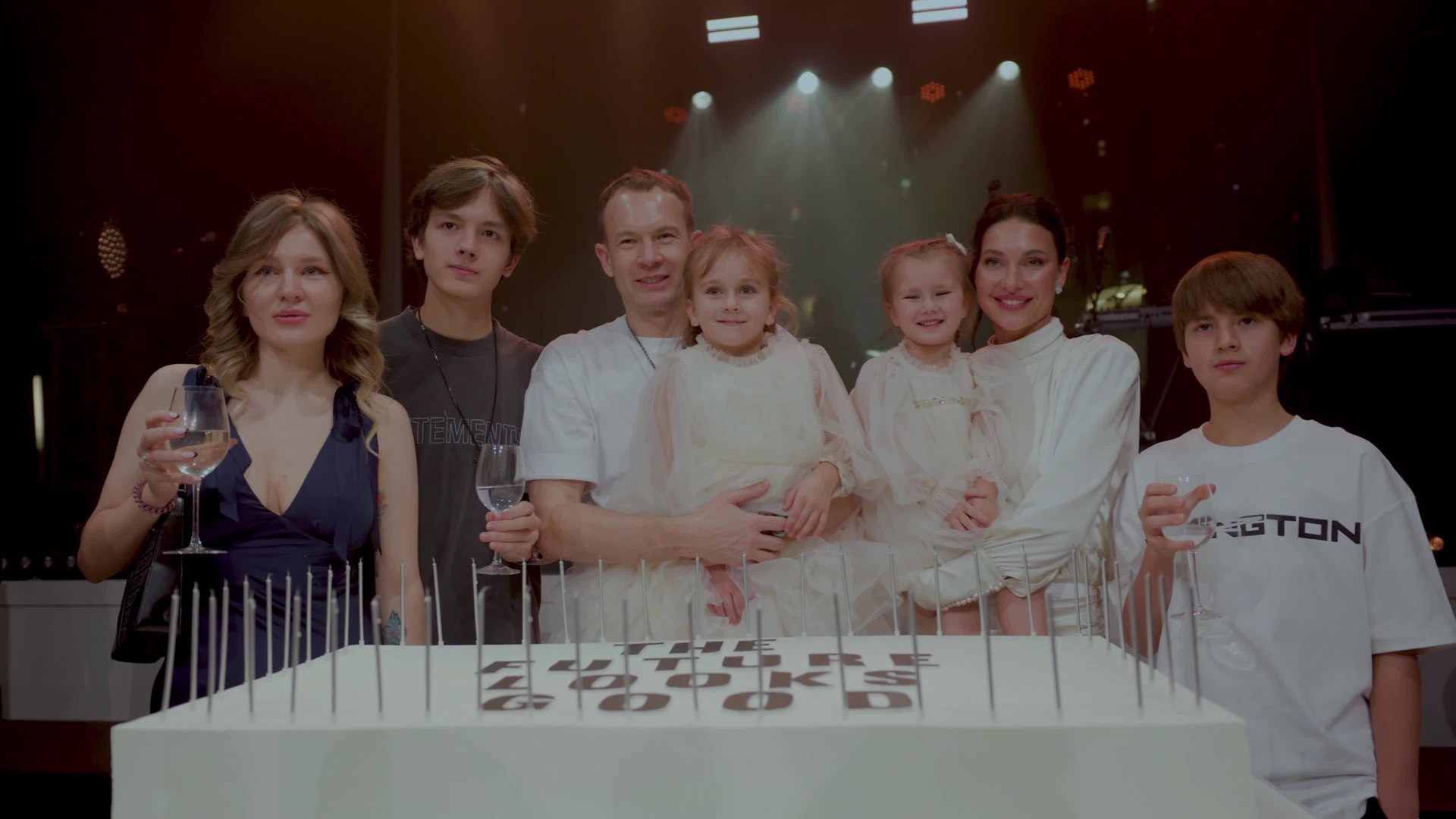 Event Videos. Mikhail Levchuk Production