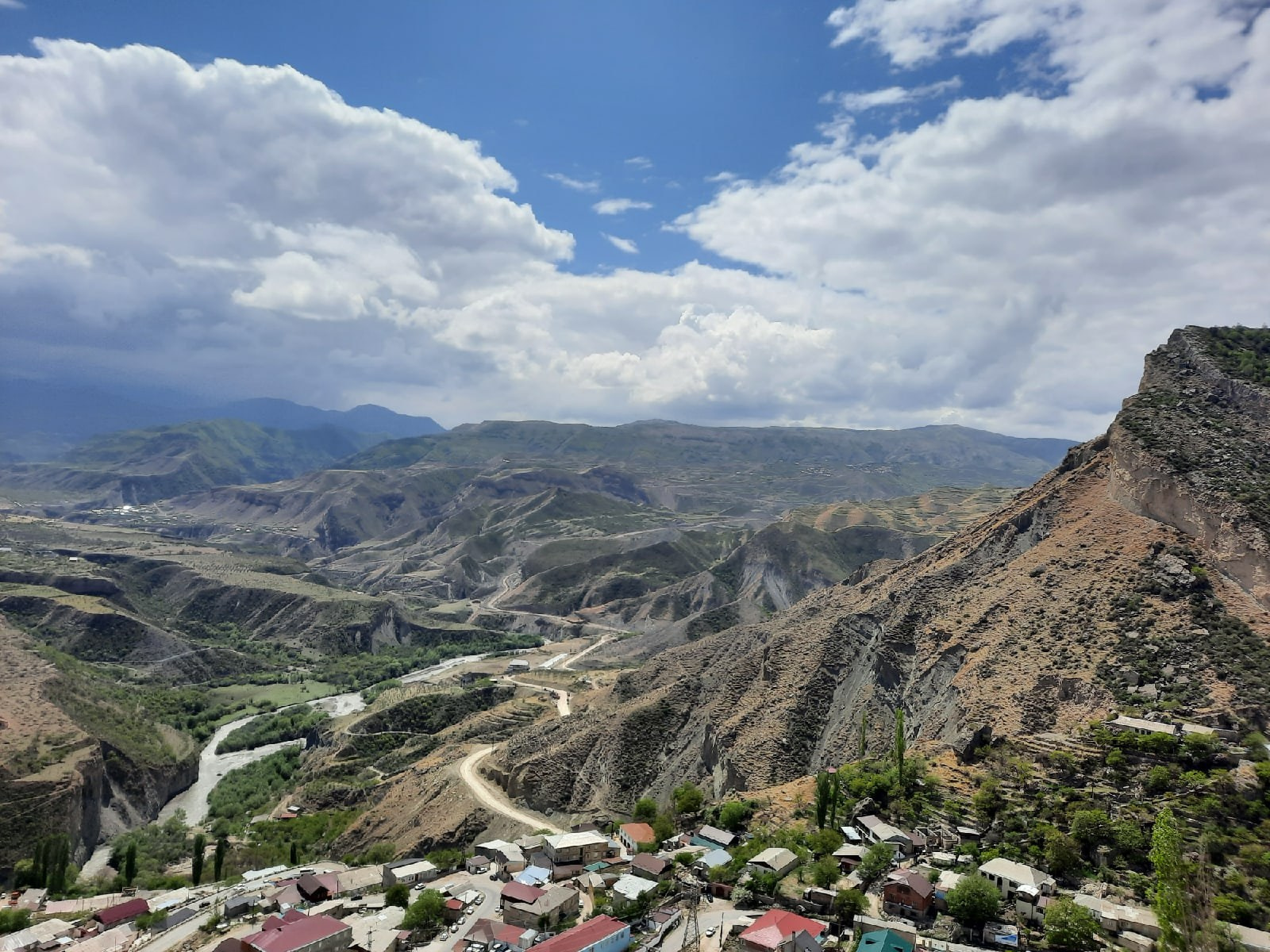 Великолепный Дагестан | 01-03.05.2021. Галерея Фантим