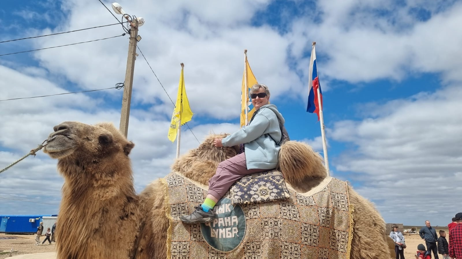 Астрахань и Элиста. Экскурсионная поездка | 30.04-04.05.2025. Галерея Фантим