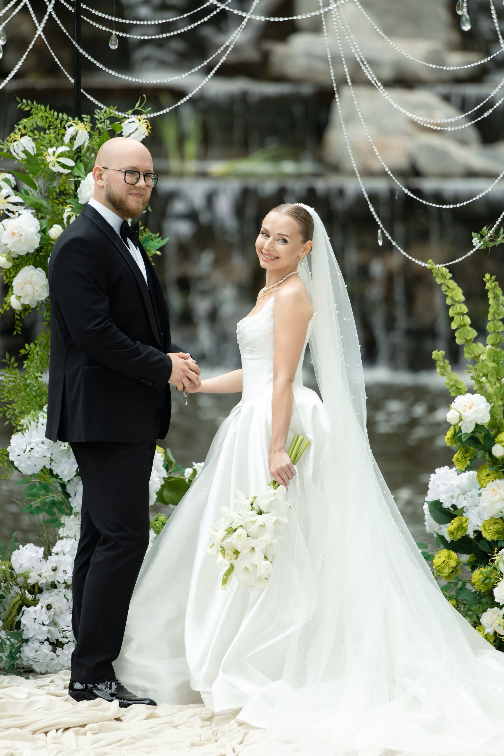 Виктория & Александр. Yura Rush Свадебный фотограф Тюмень