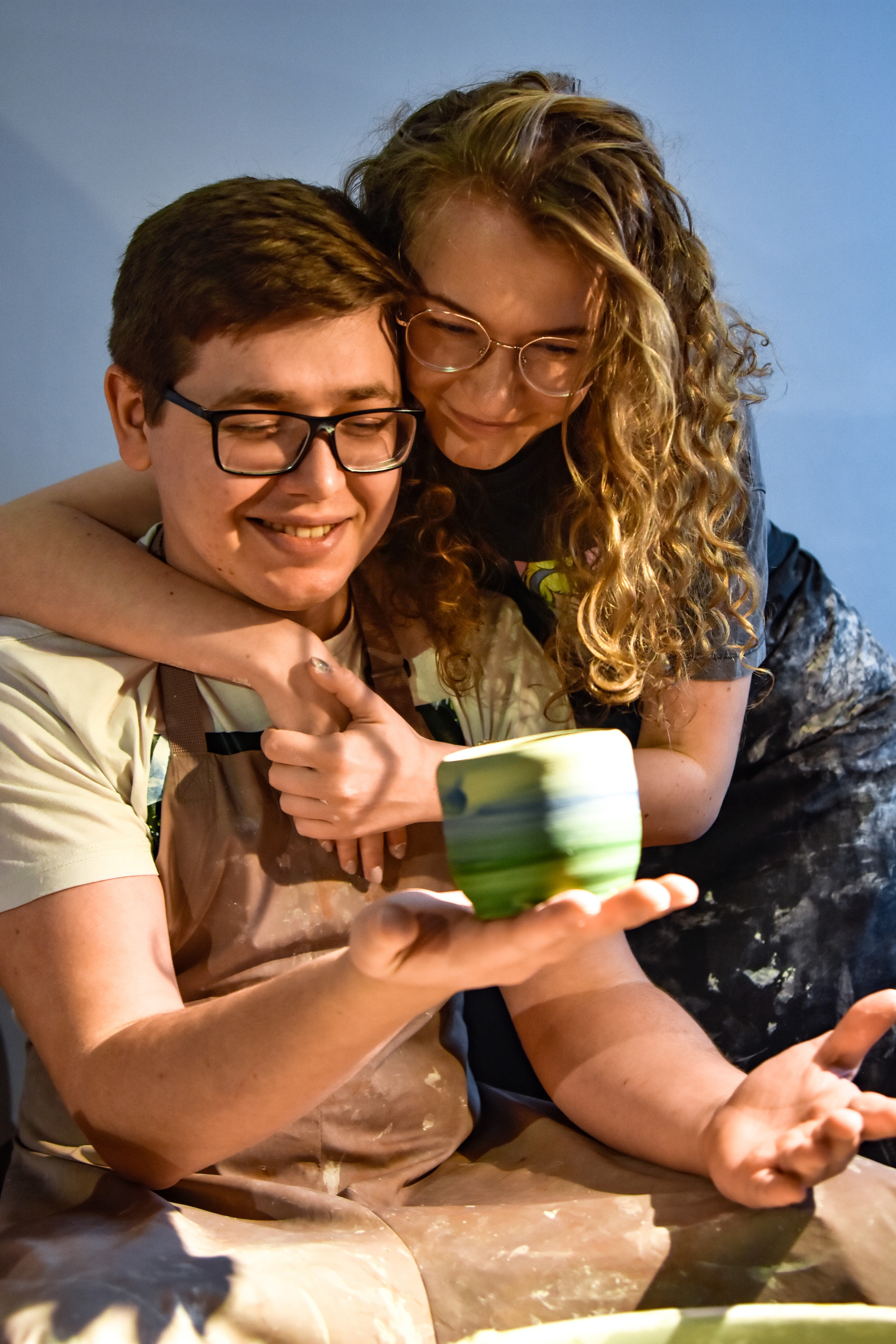 Съемки лав-стори в Самаре и Самарской области