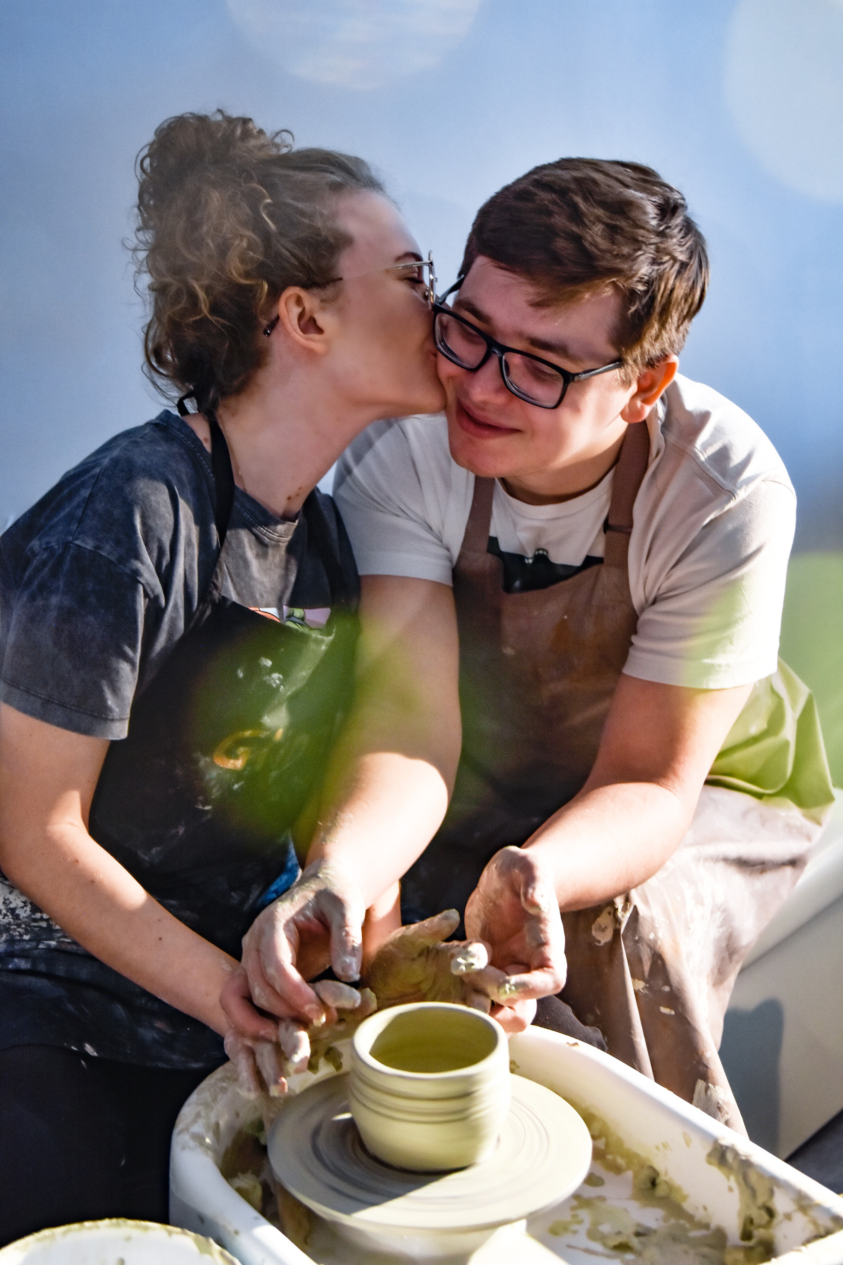 Съемки лав-стори в Самаре и Самарской области